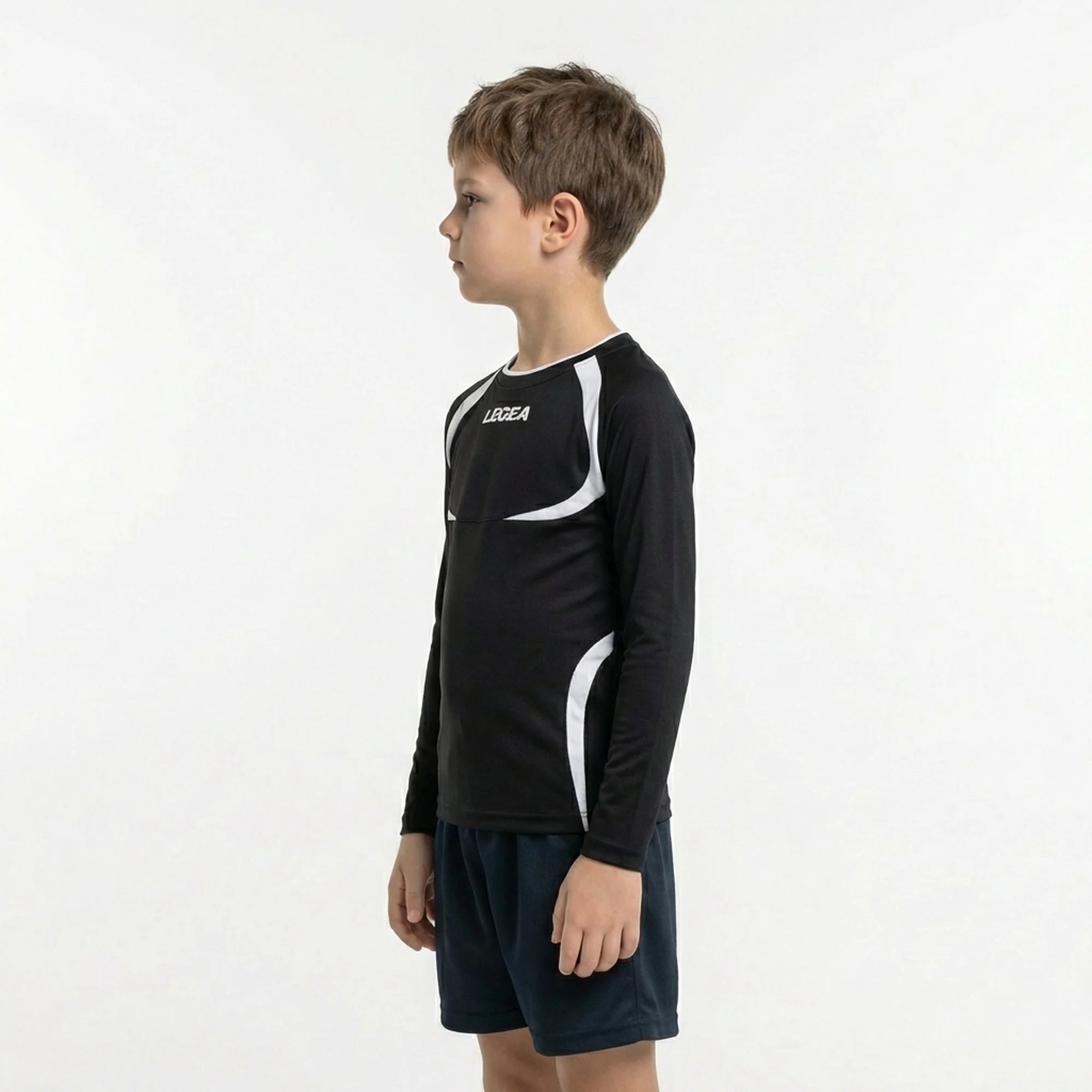 Maglia a maniche lunghe da allenamento Taipei - taglie piccole - Image 3