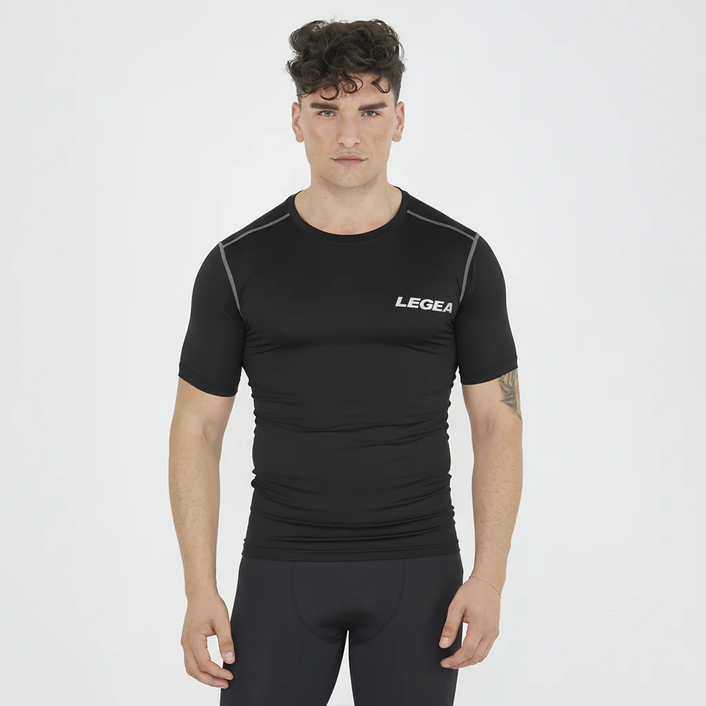 Maglia termica a maniche corte Body 2