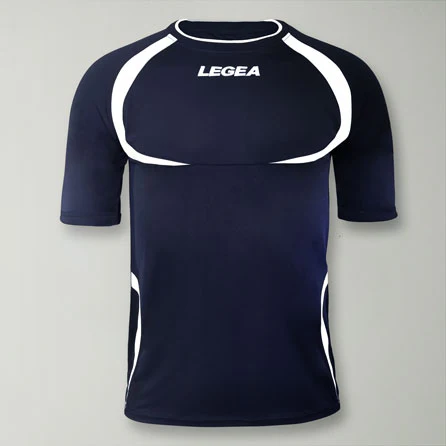 maglia running uomo manica corta traspirante