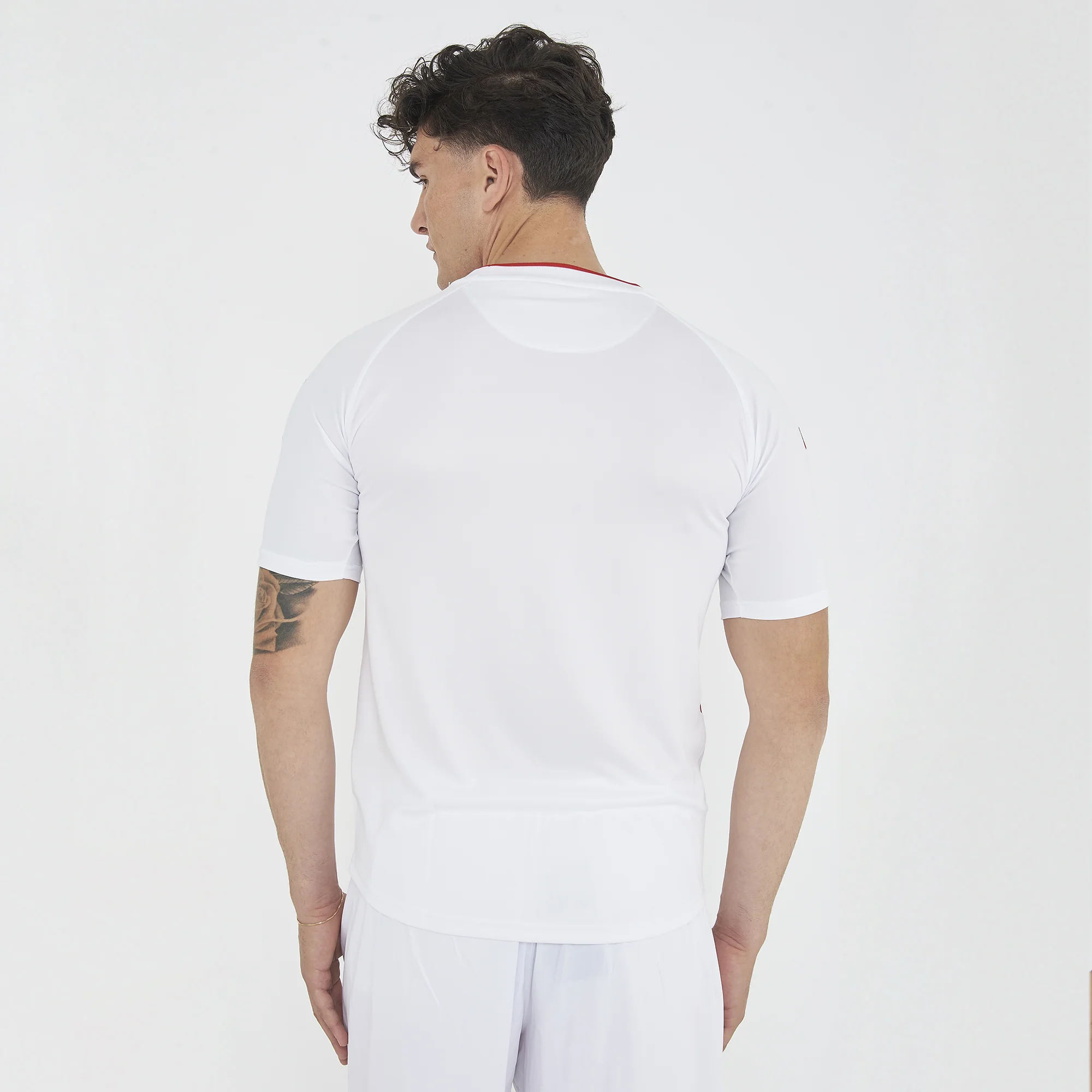 maglia running uomo manica corta traspirante - Image 2