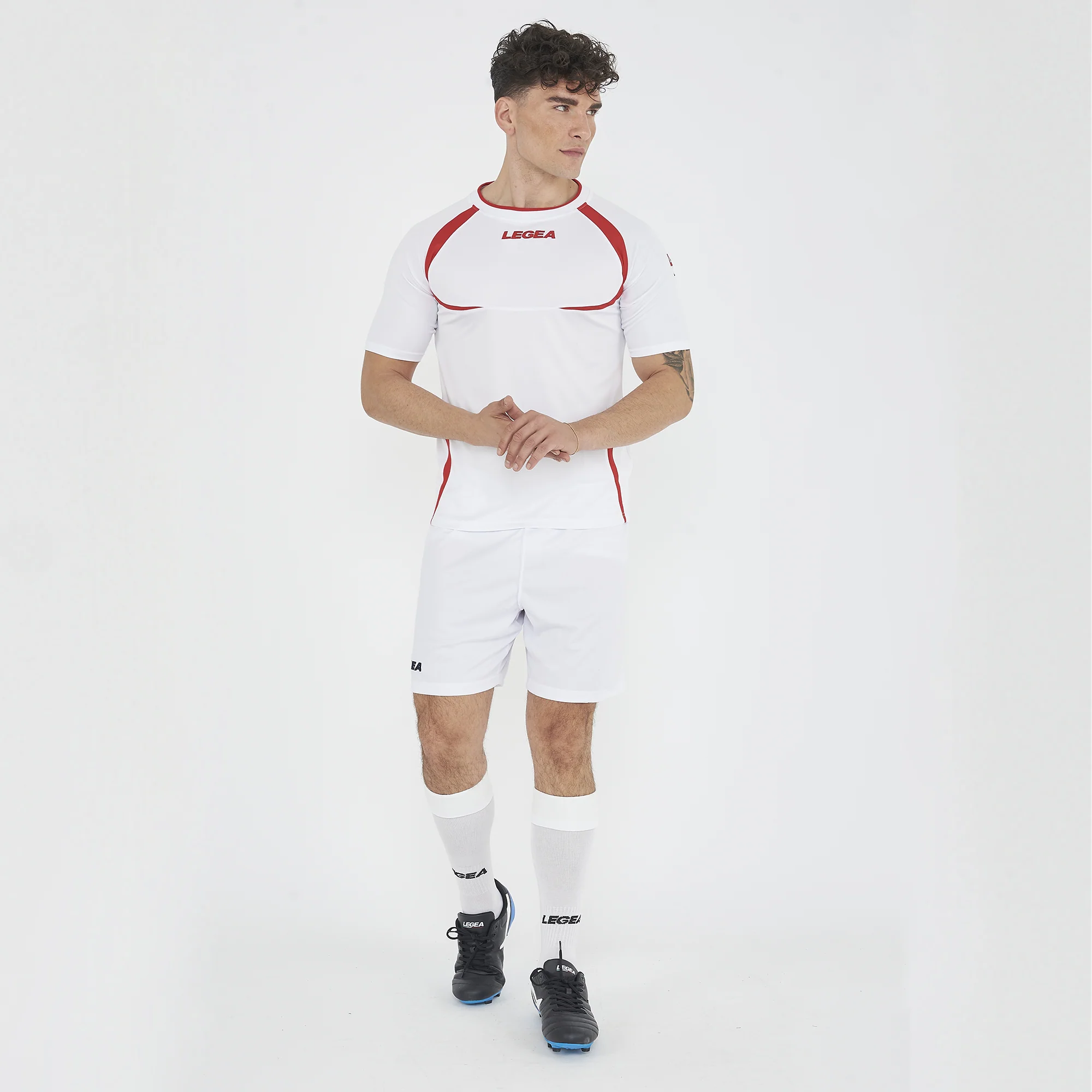 maglia running uomo manica corta traspirante - Image 3