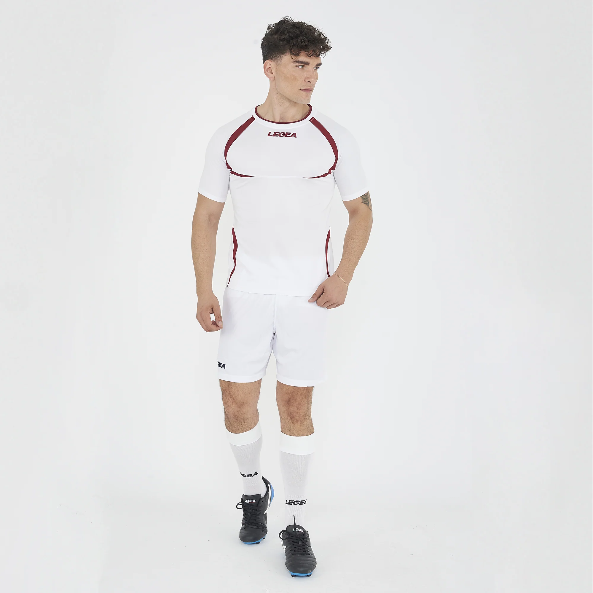 maglia running uomo manica corta traspirante - Image 4