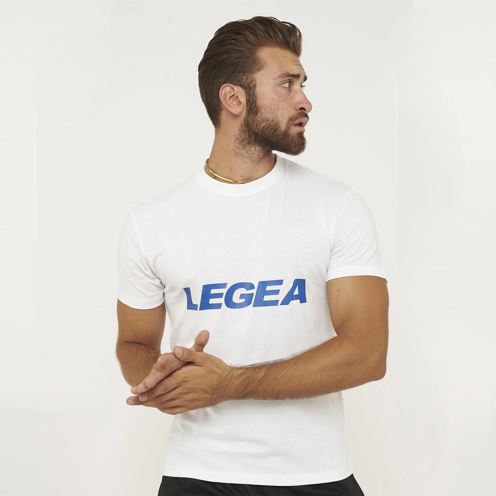 T-shirt in cotone Performance Sponsor - Image 2