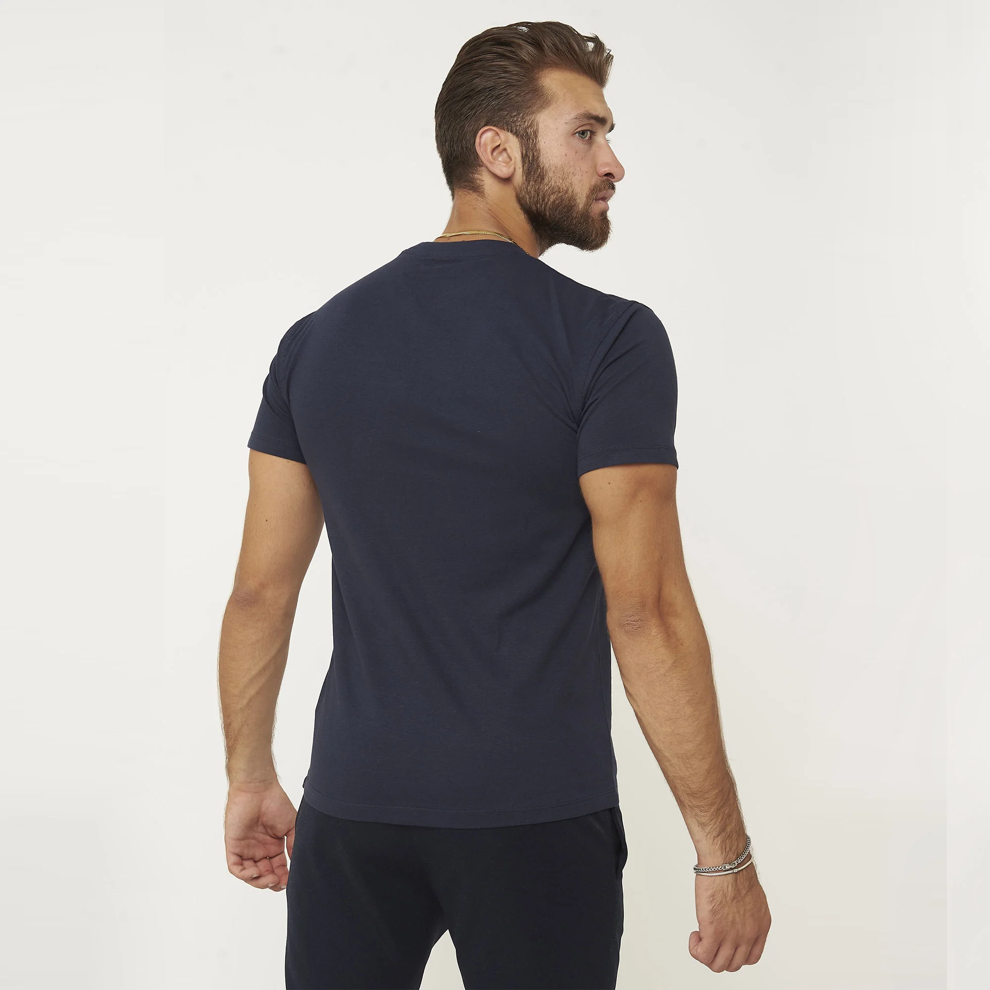 T-shirt in cotone Performance Sponsor - Image 3