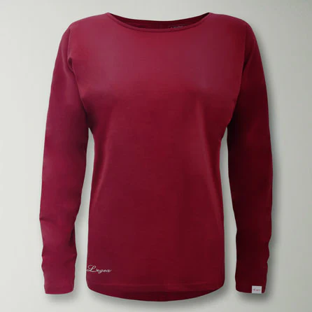 Maglia sportiva a maniche lunghe Verti