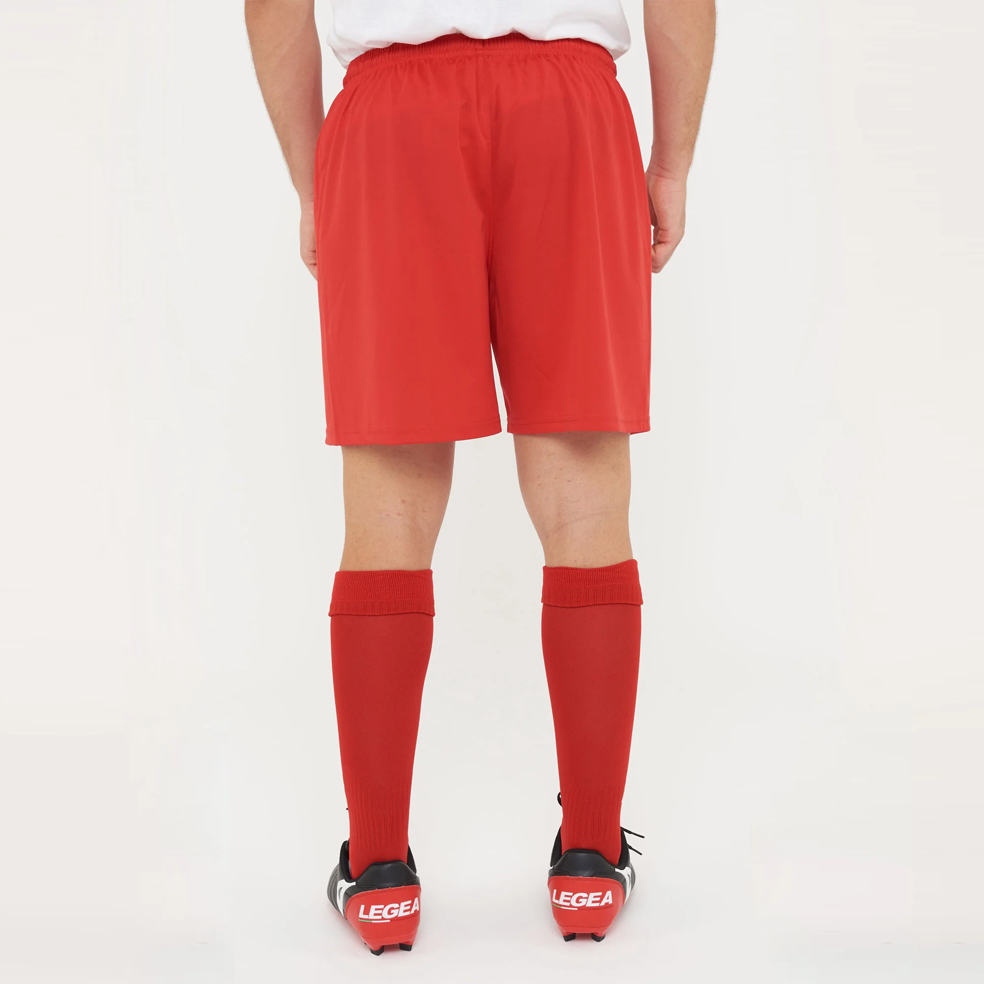 Pantaloncini Taipei rosso - taglia piccola - Image 3