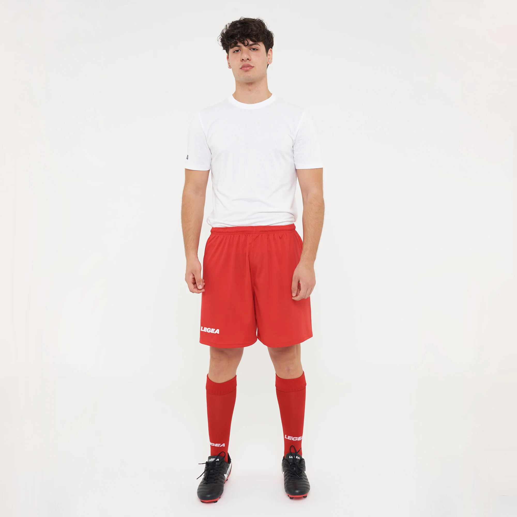 Pantaloncini Taipei rosso - taglia piccola - Image 7