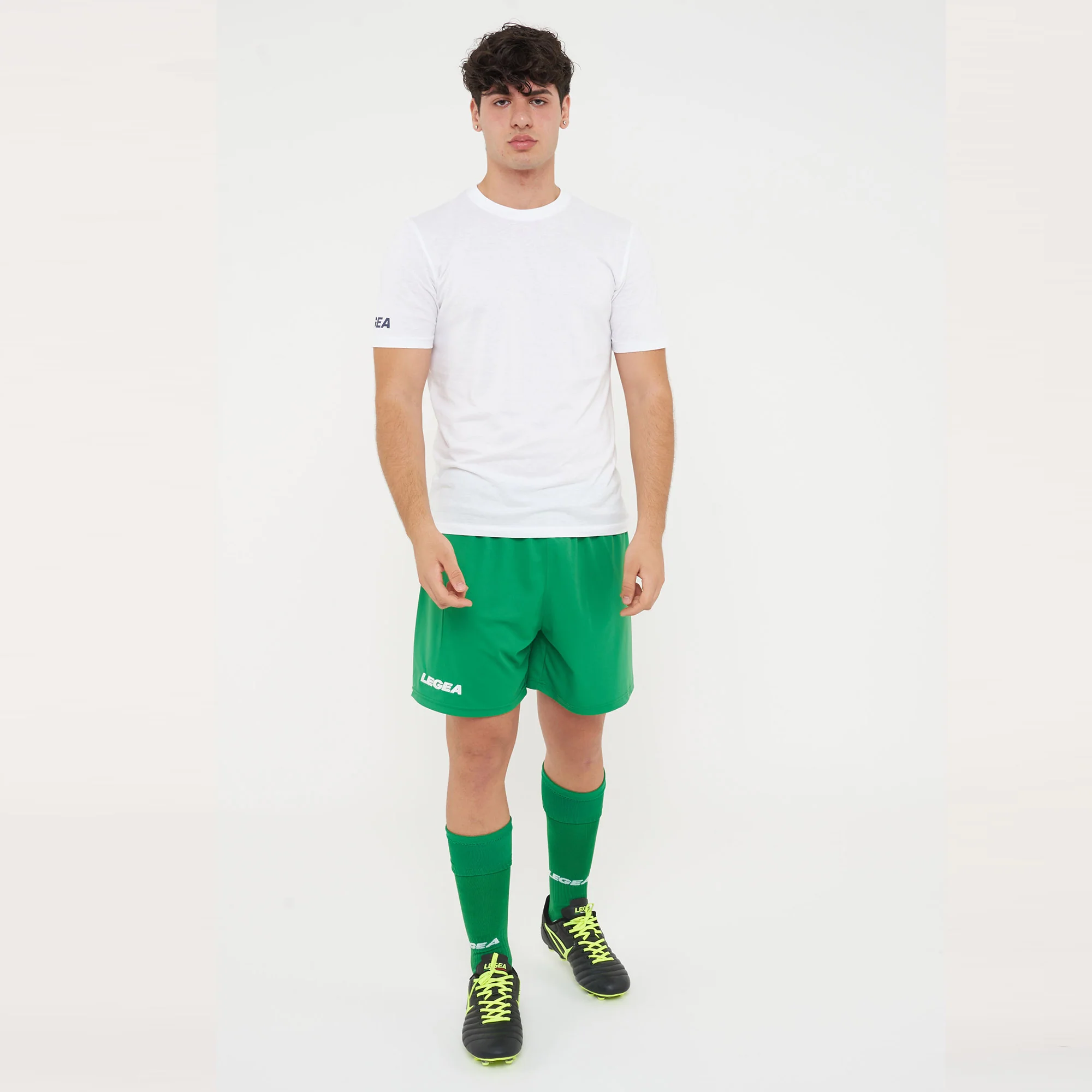 Pantaloncini Taipei verde - taglia piccola - Image 6