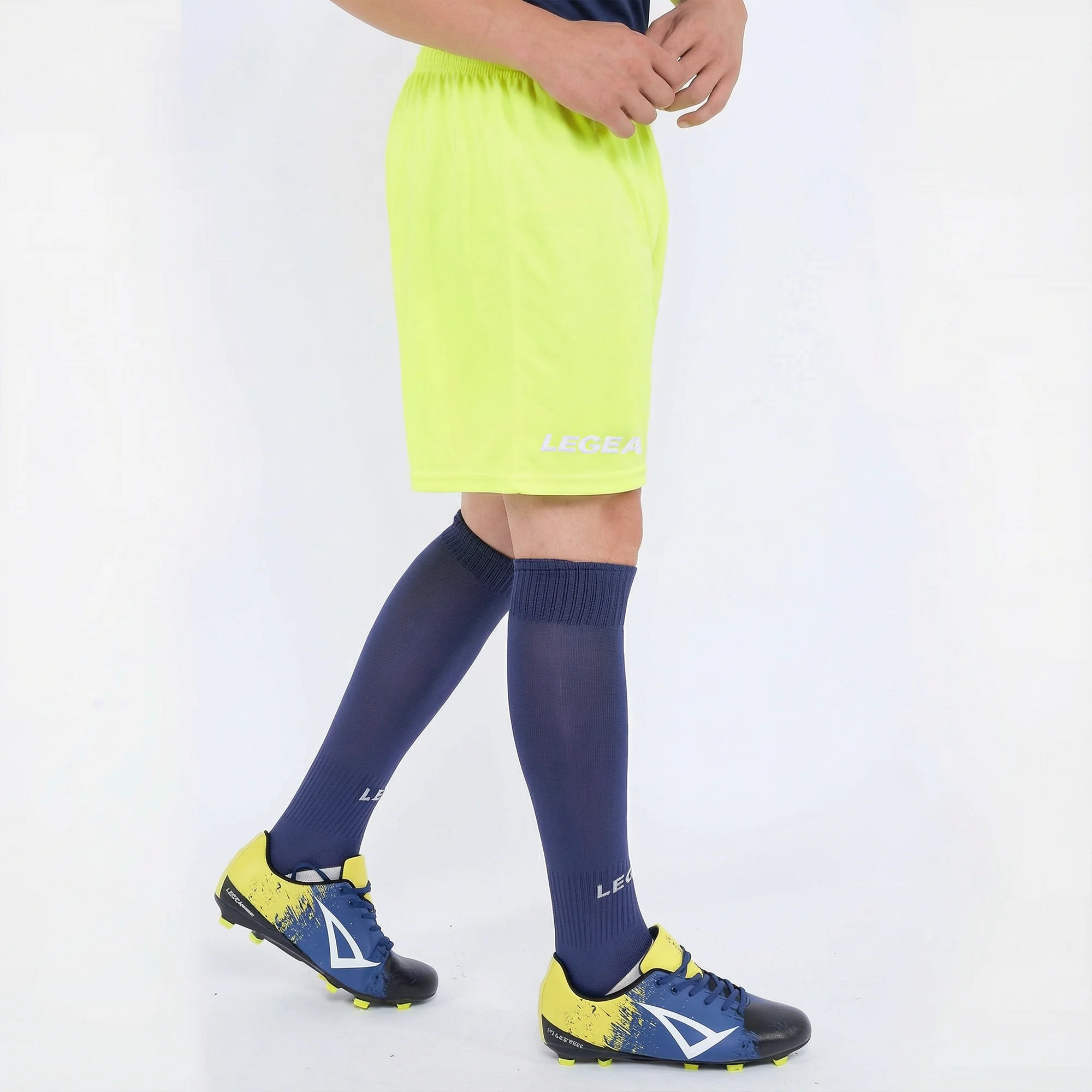 Pantaloncini Taipei giallo fluo - taglia piccola - Image 3