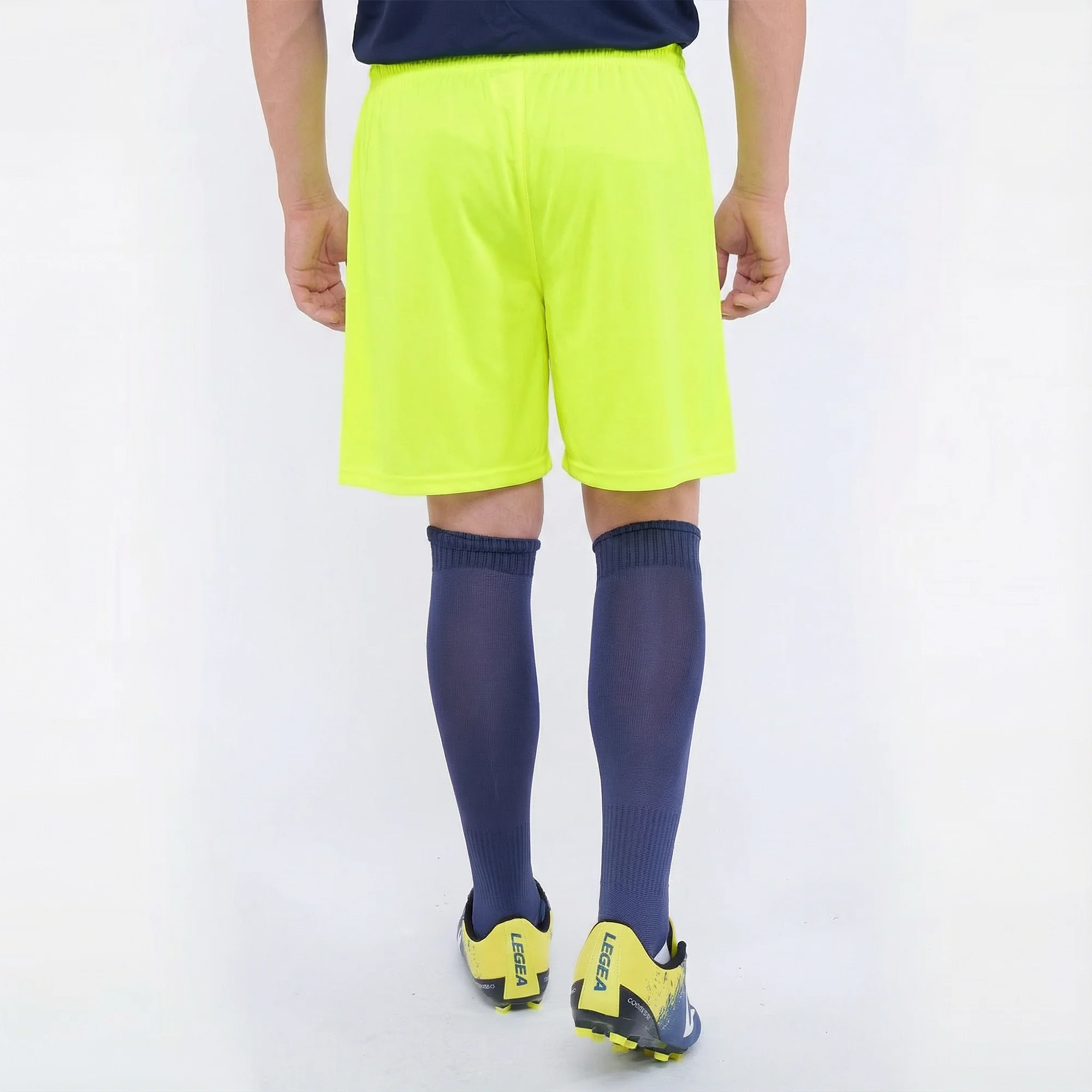 Pantaloncini Taipei giallo fluo - taglia piccola - Image 4