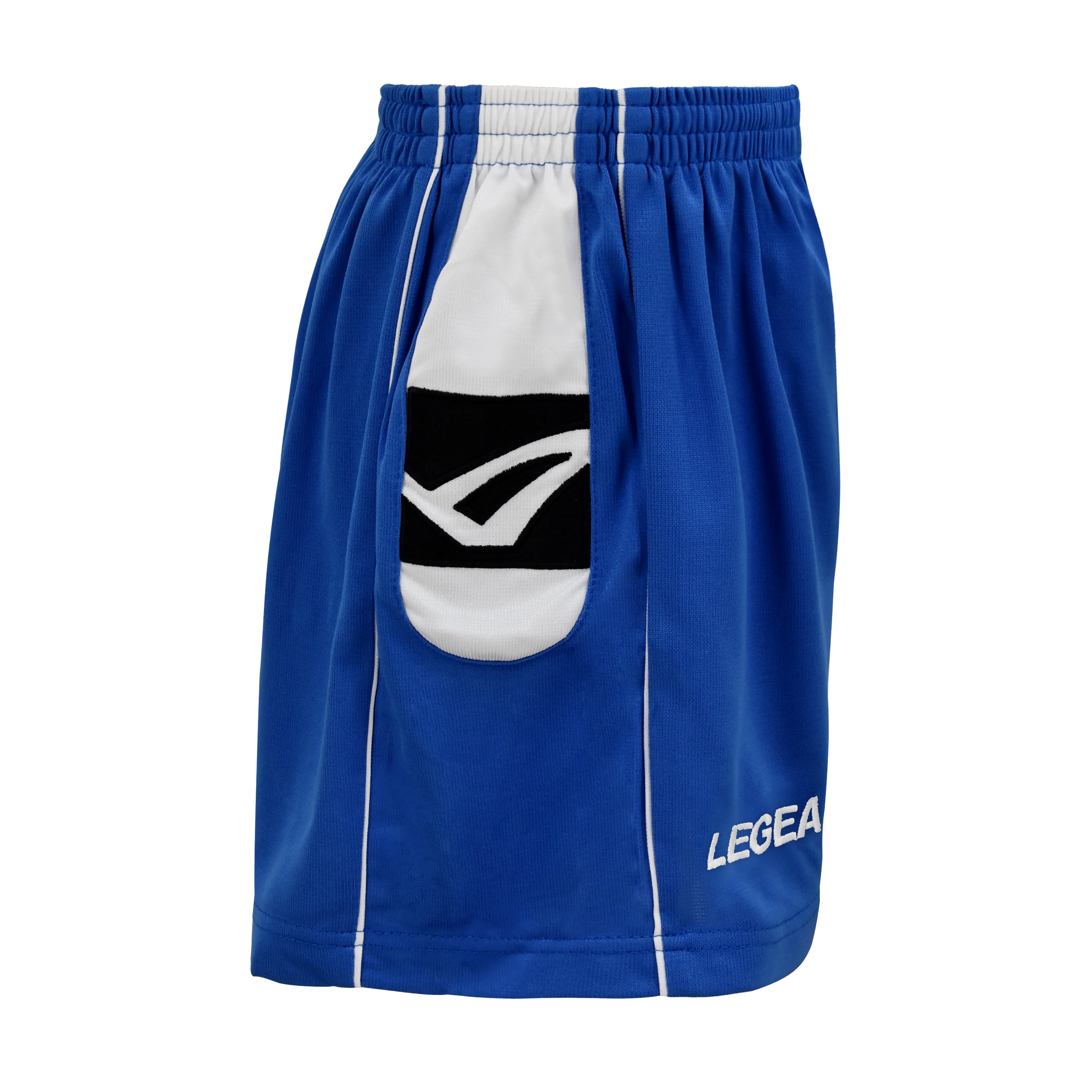 Pantaloncini in poliestere Napoli - taglie piccole - Image 3