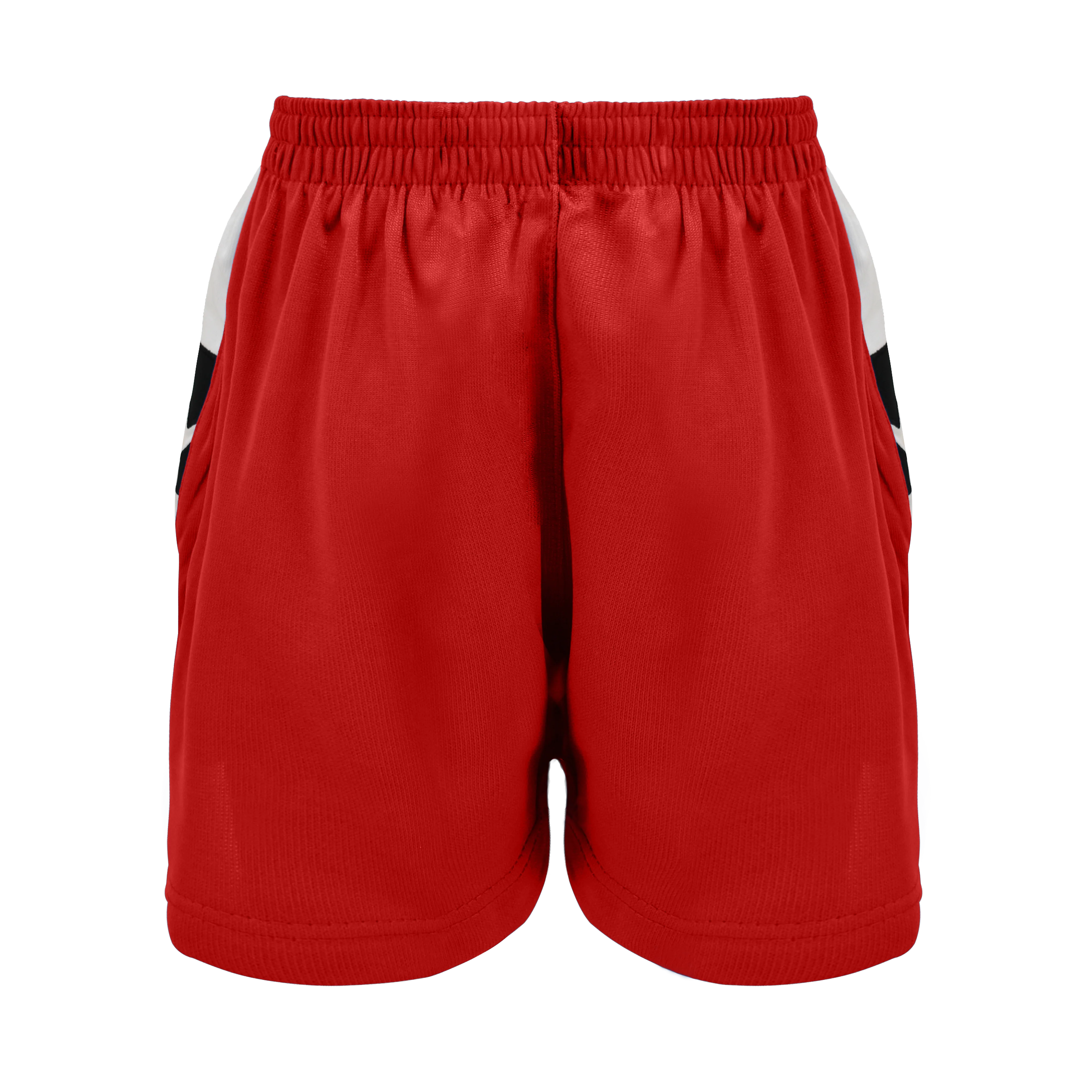 Pantaloncini in poliestere Napoli - Image 3