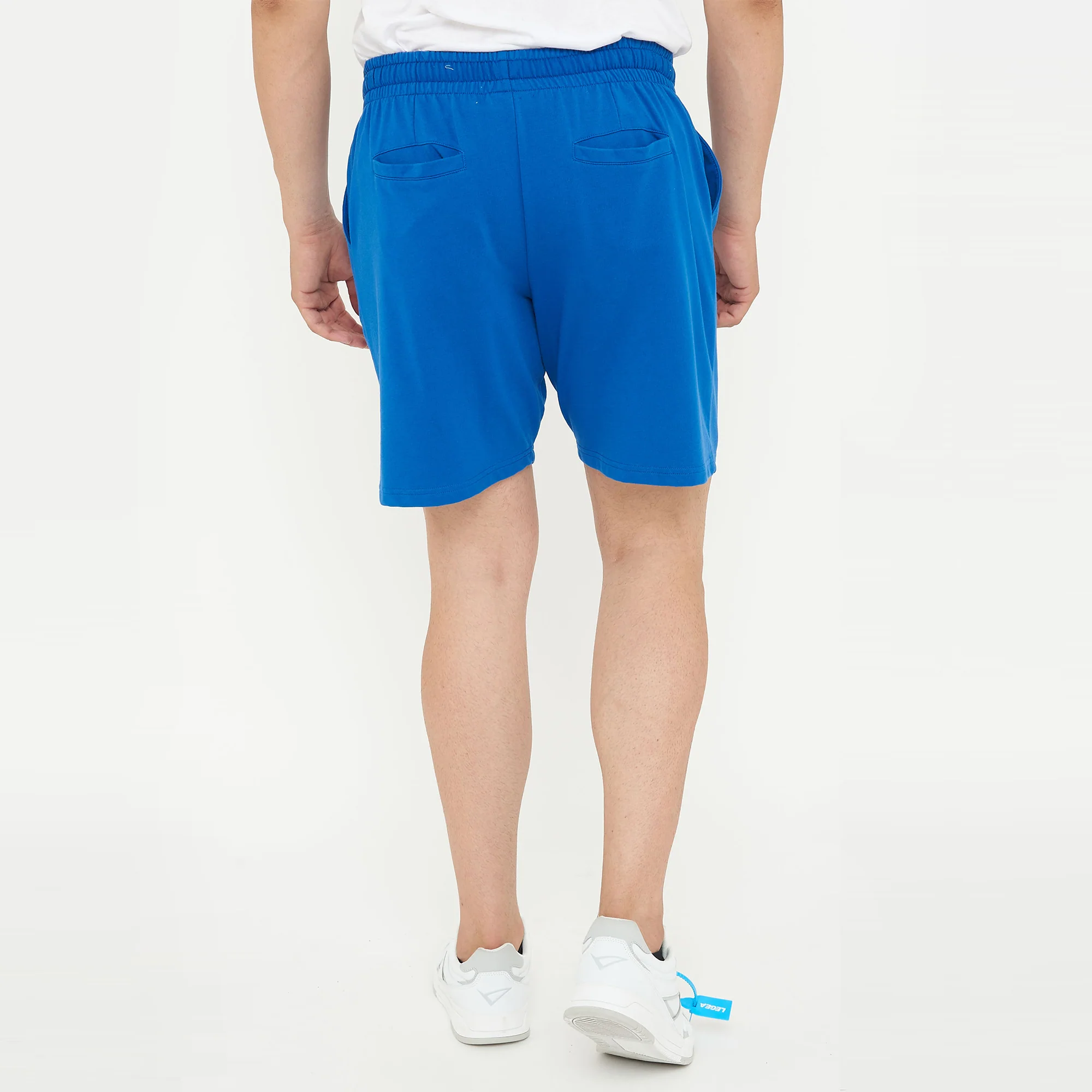 Pantaloncini in french terry F7 - Image 5