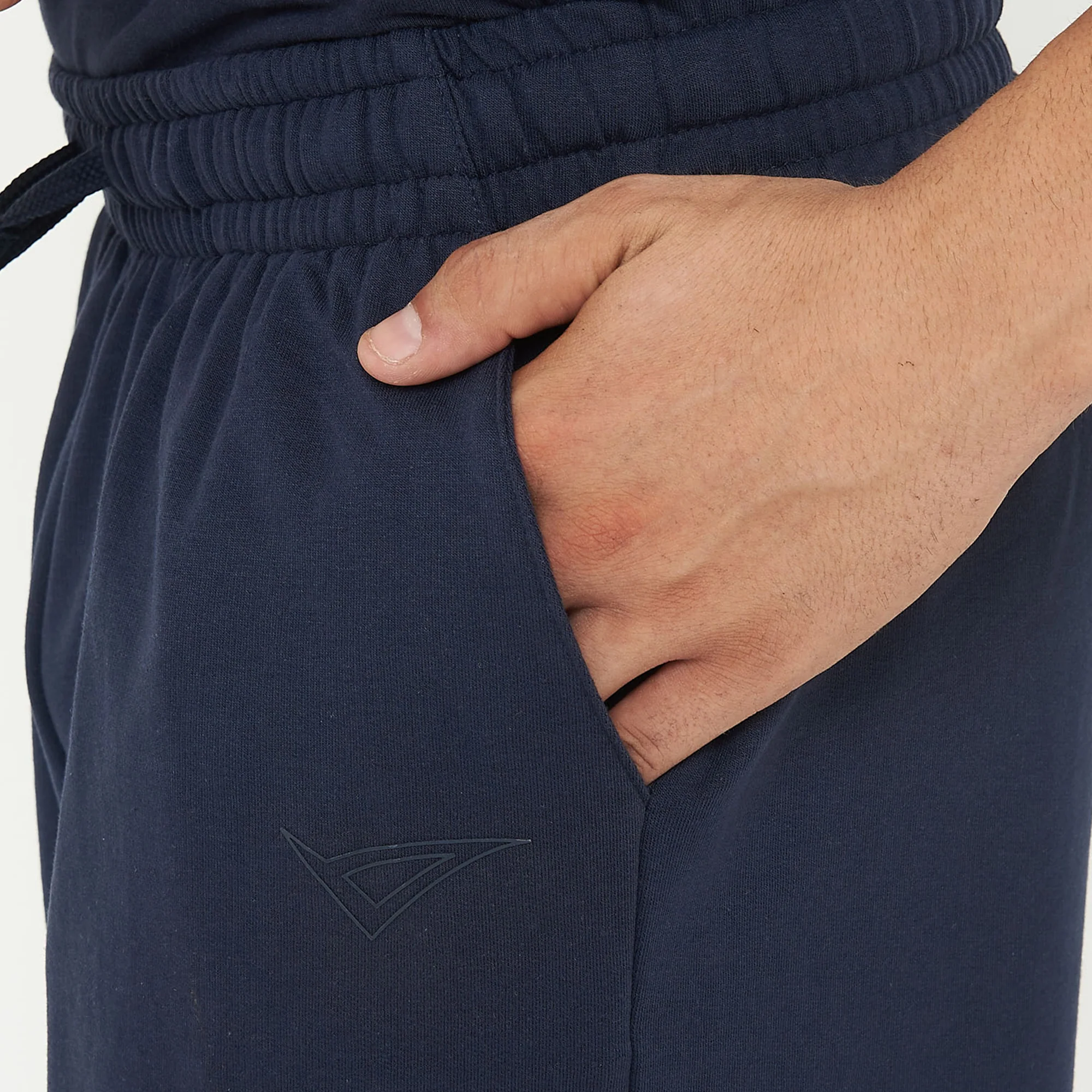 Pantaloncini sportivi con tasche F9 - Image 3