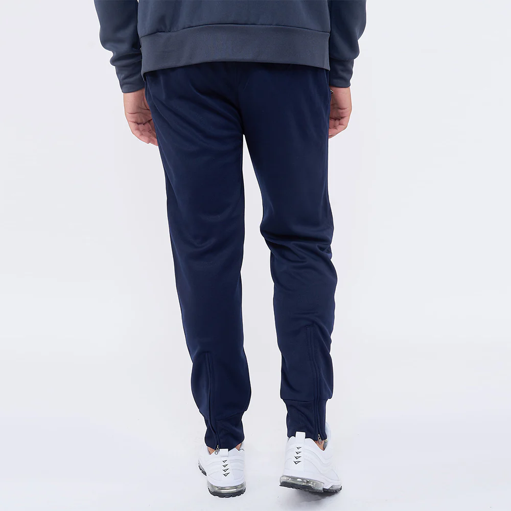 Pantaloni con lacci in poliestere Kansas - Image 2