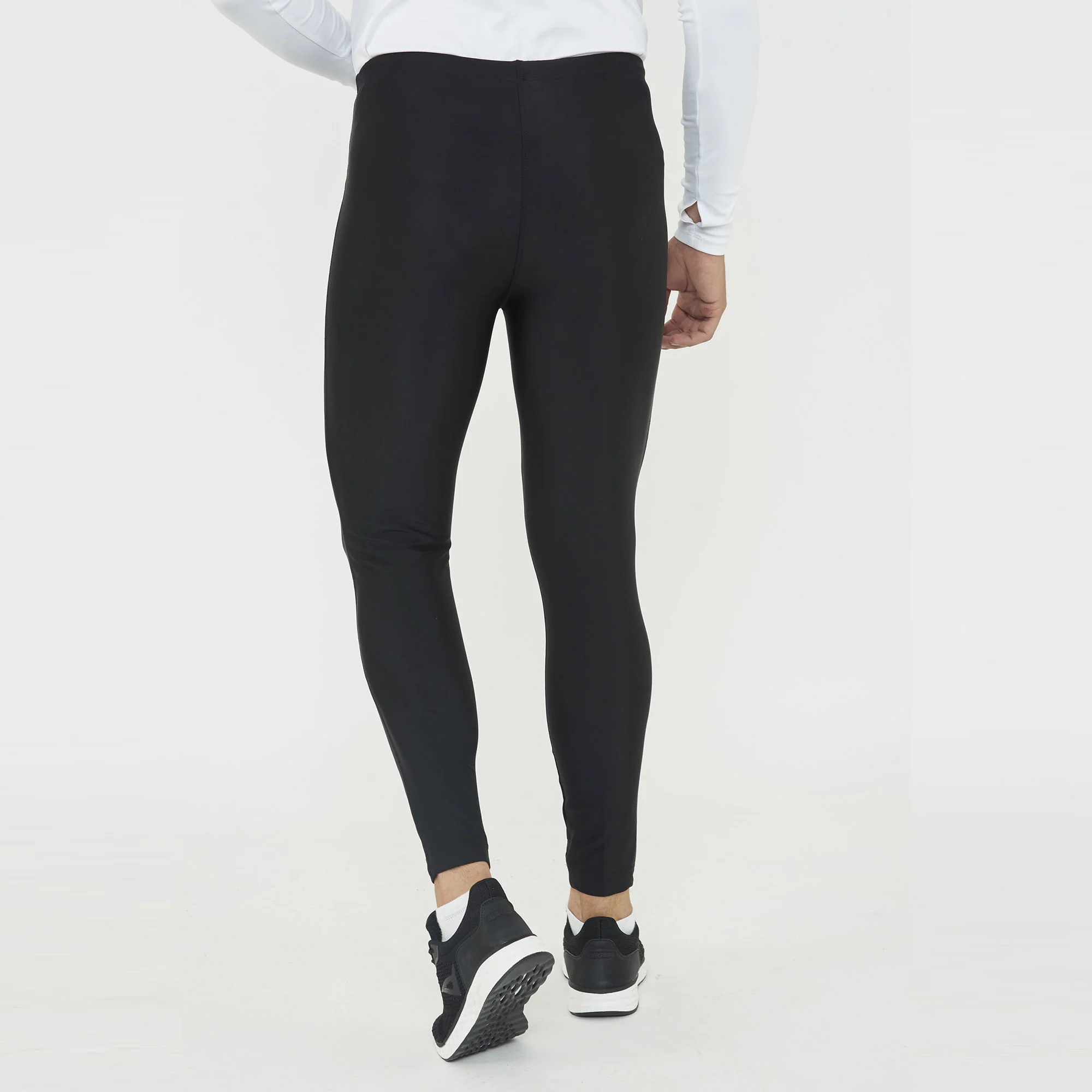Leggings termici da allenamento SLANCIO - Image 3