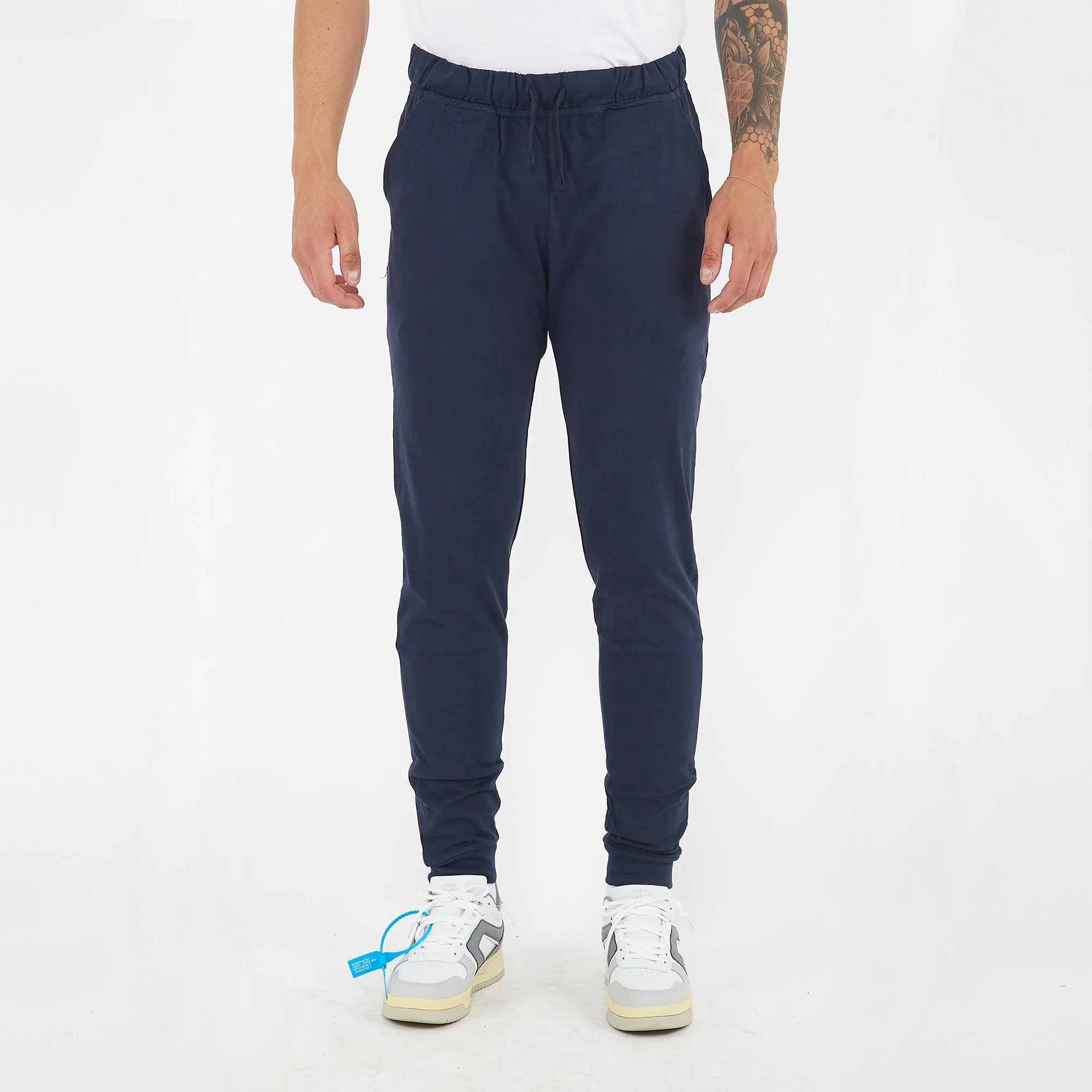 Pantaloni sportivi in jersey Fiondo - Image 3