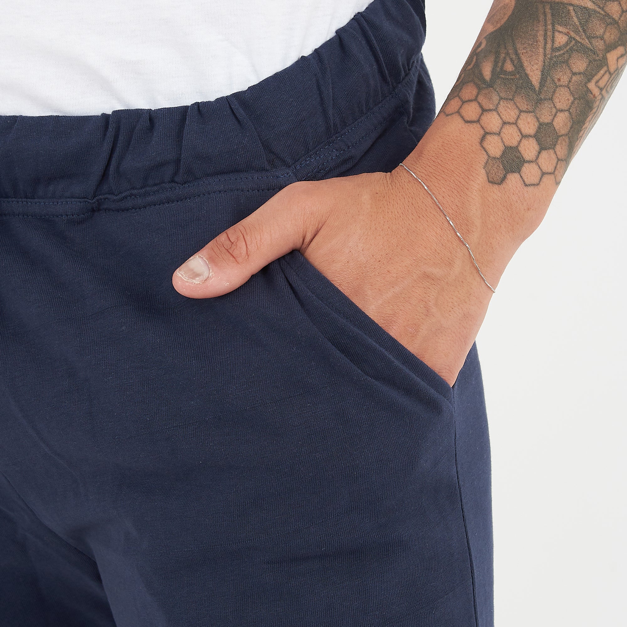 Pantaloni sportivi in jersey Fiondo - Image 3