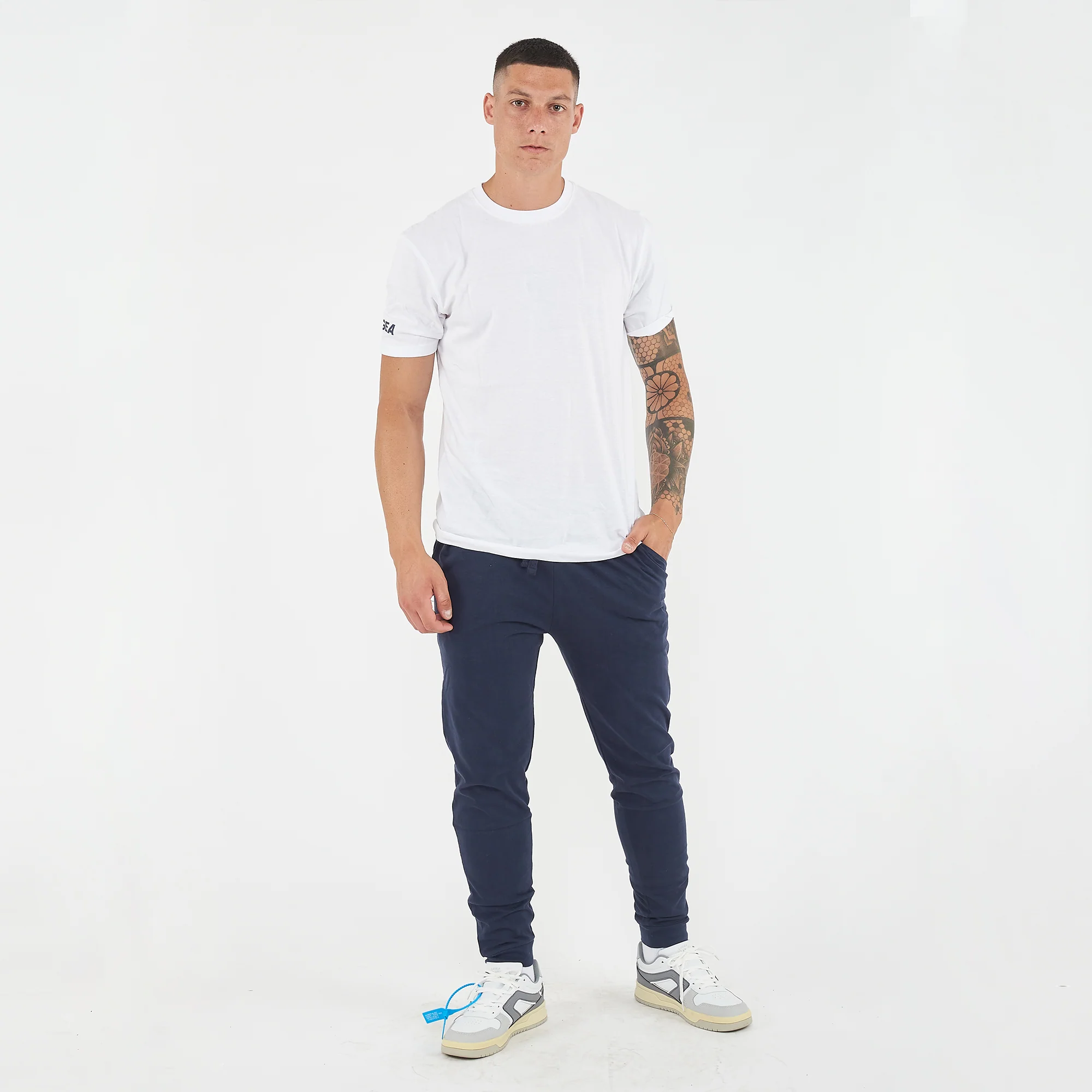Pantaloni sportivi in jersey Fiondo - Image 5