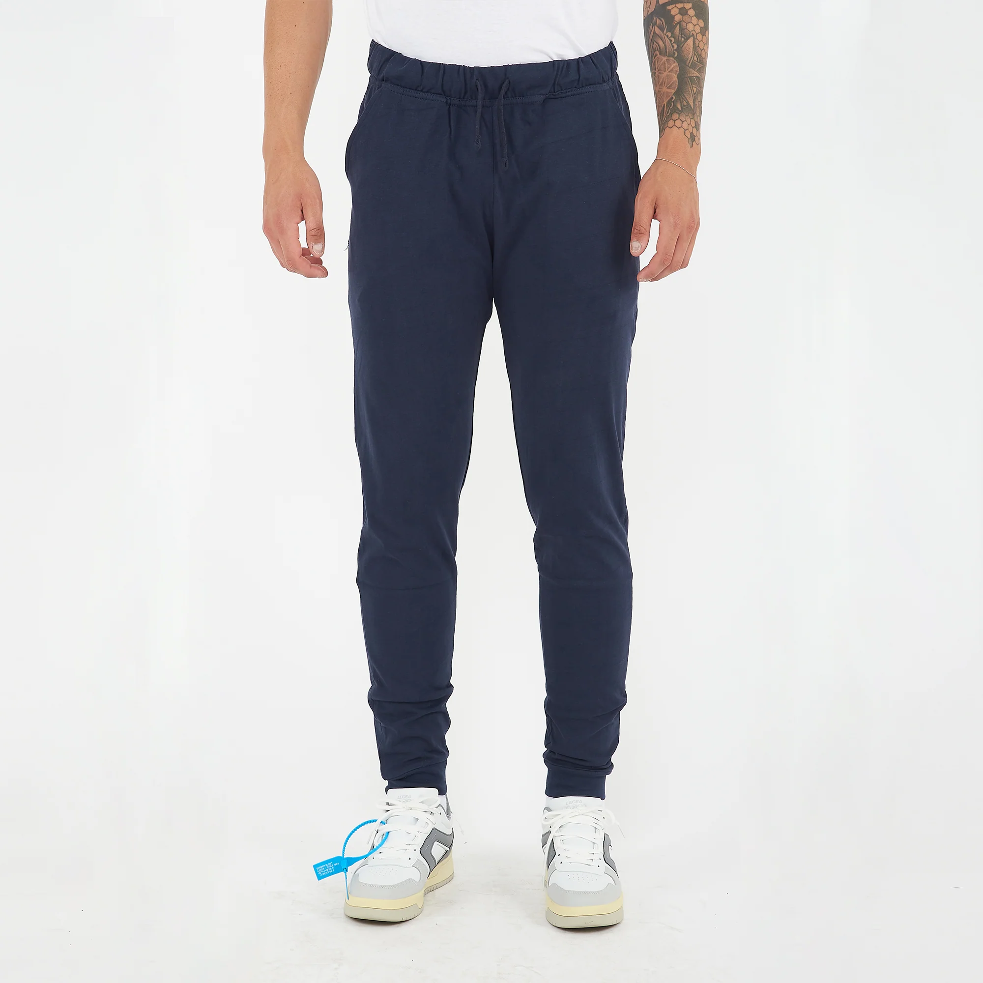 Pantaloni sportivi in jersey Fiondo - Image 7