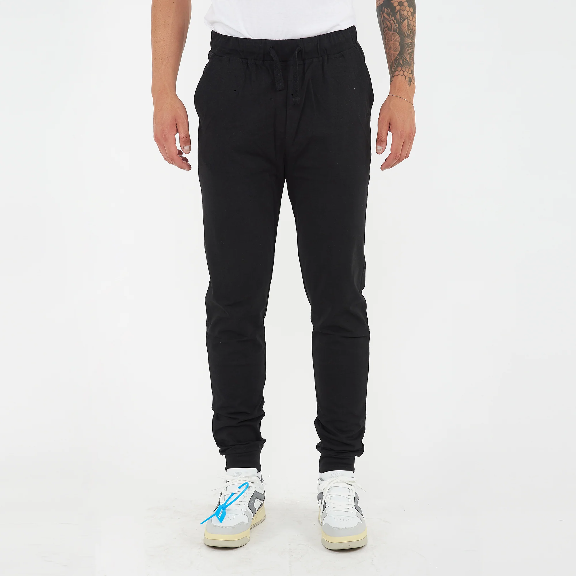Pantaloni sportivi in jersey Fiondo - Image 11