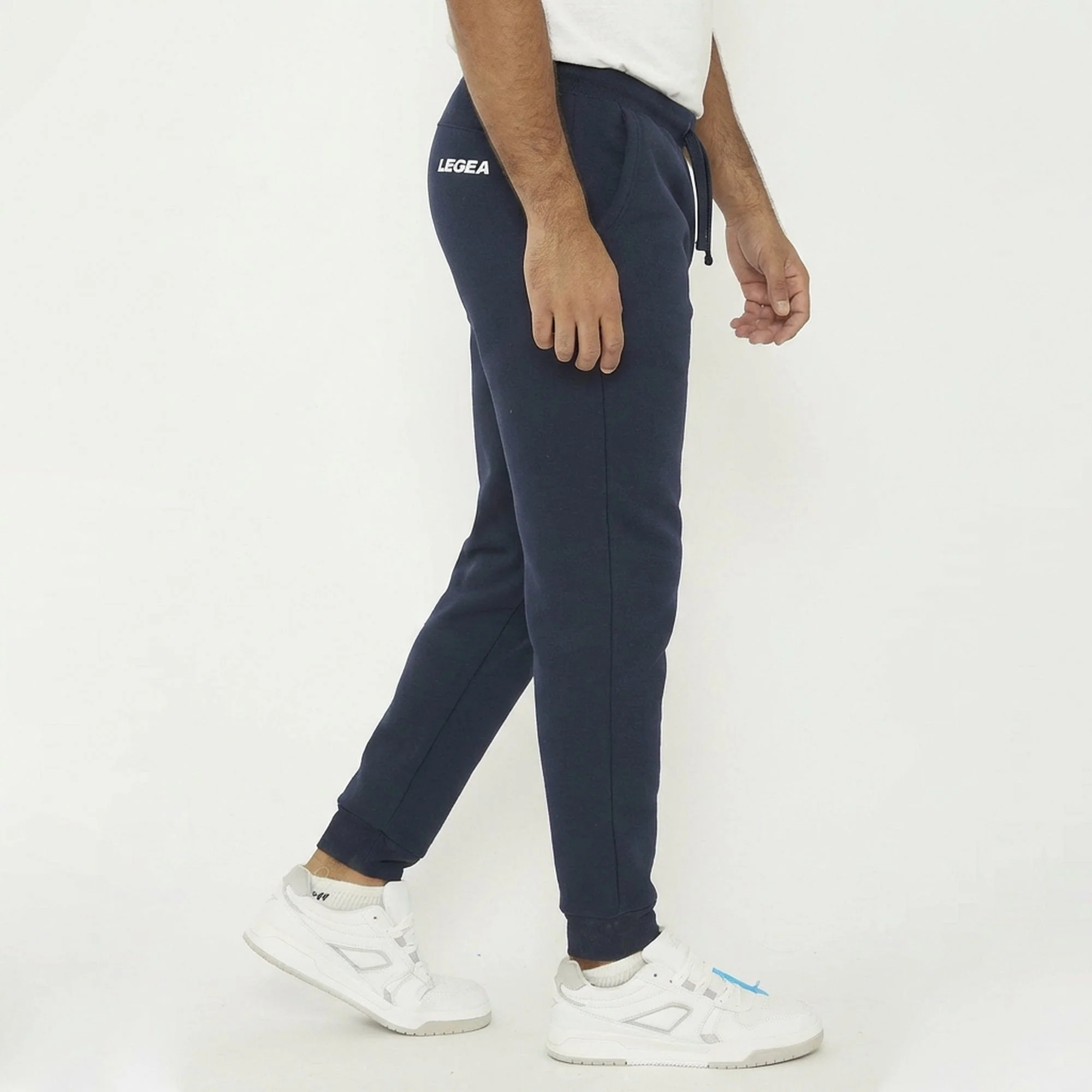 Pantaloni sportivi in cotone Sofia - oversize - Image 2