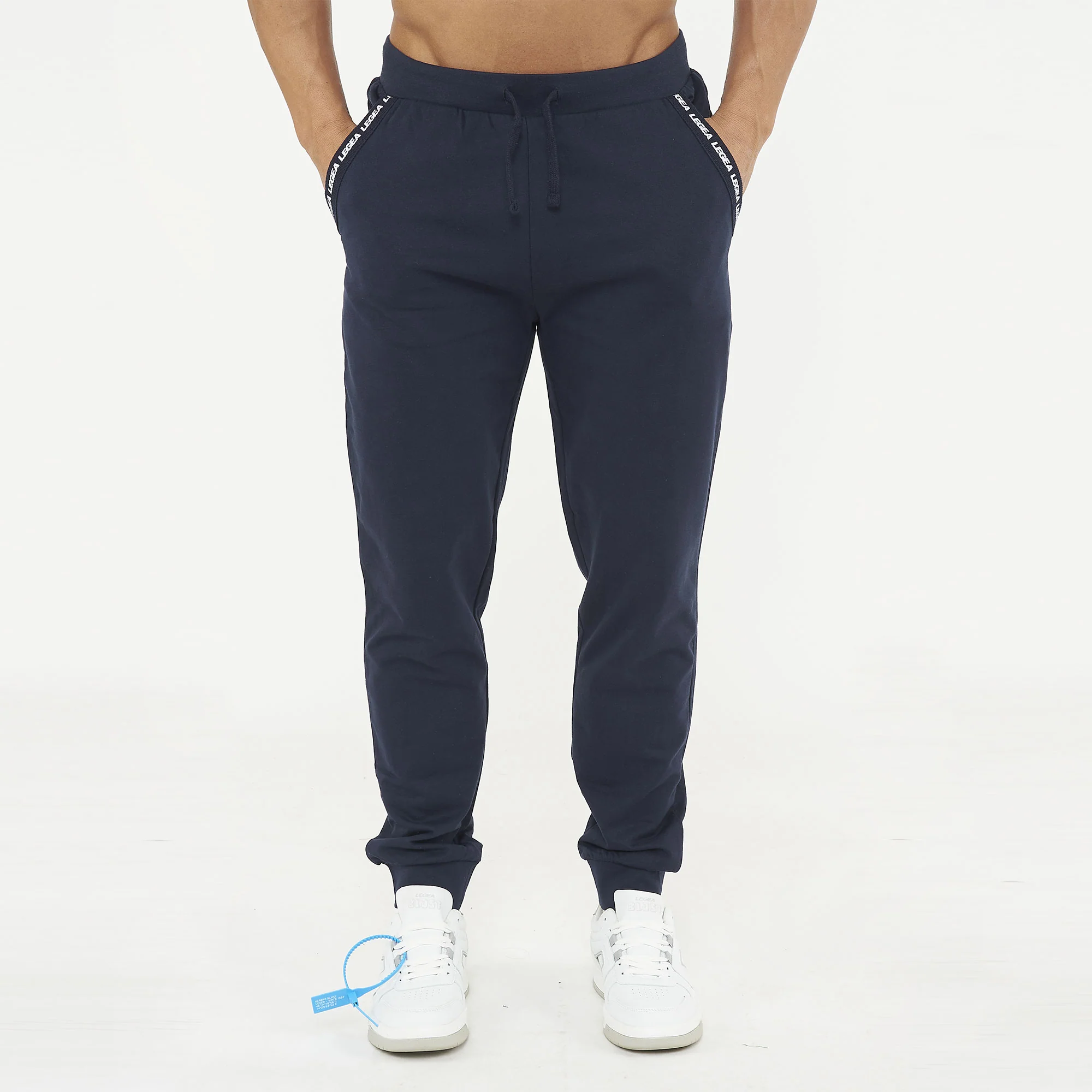 Pantaloni sportivi con tasche Gondo