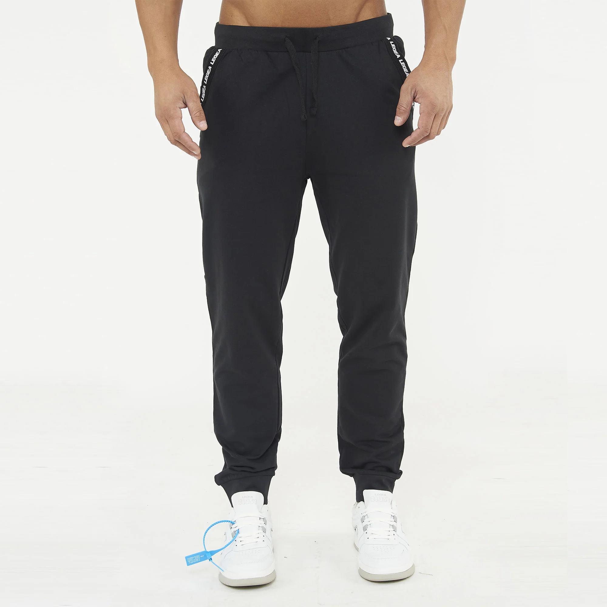 Pantaloni sportivi con tasche Gondo