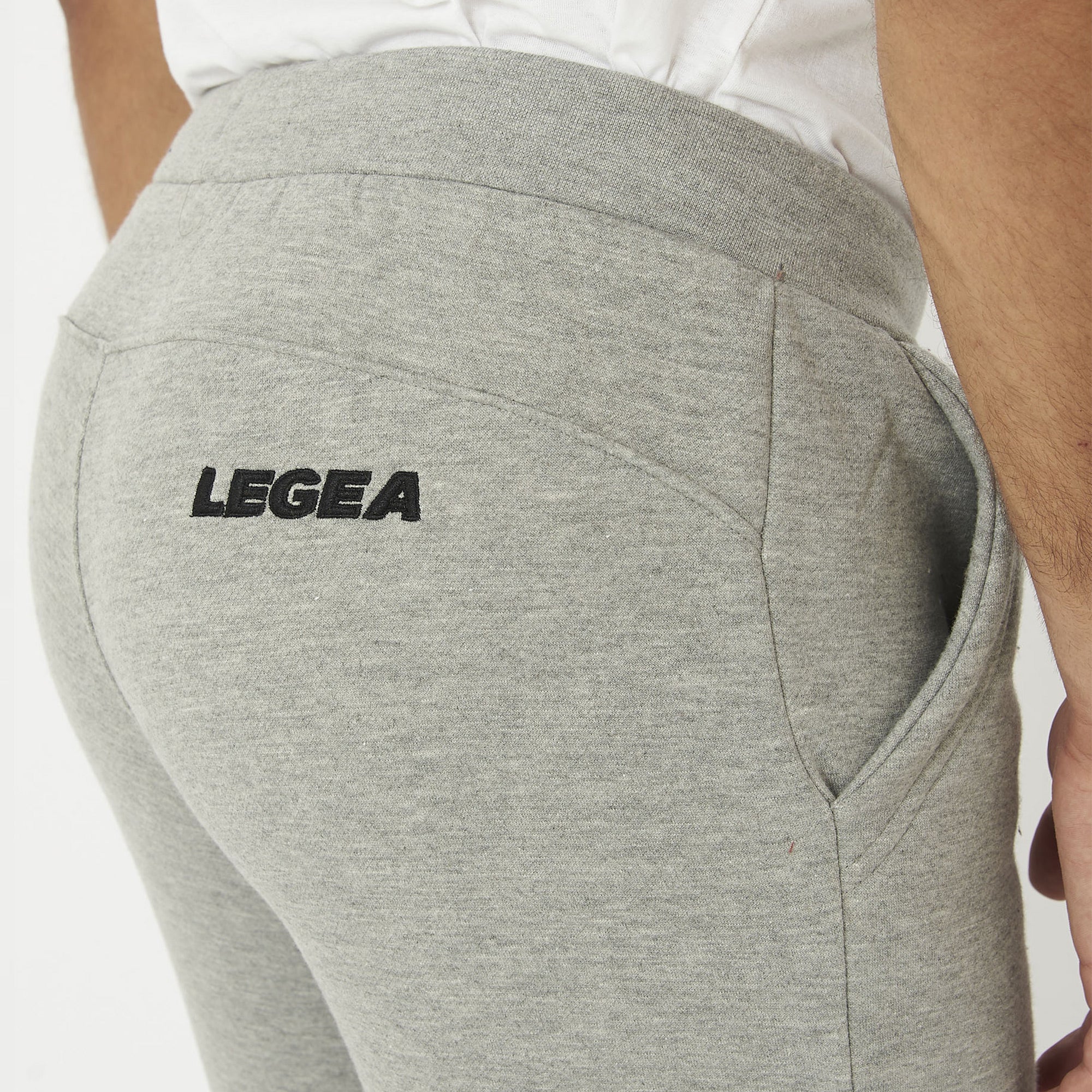 Pantaloni sportivi felpati con tasche Sofia - Image 5