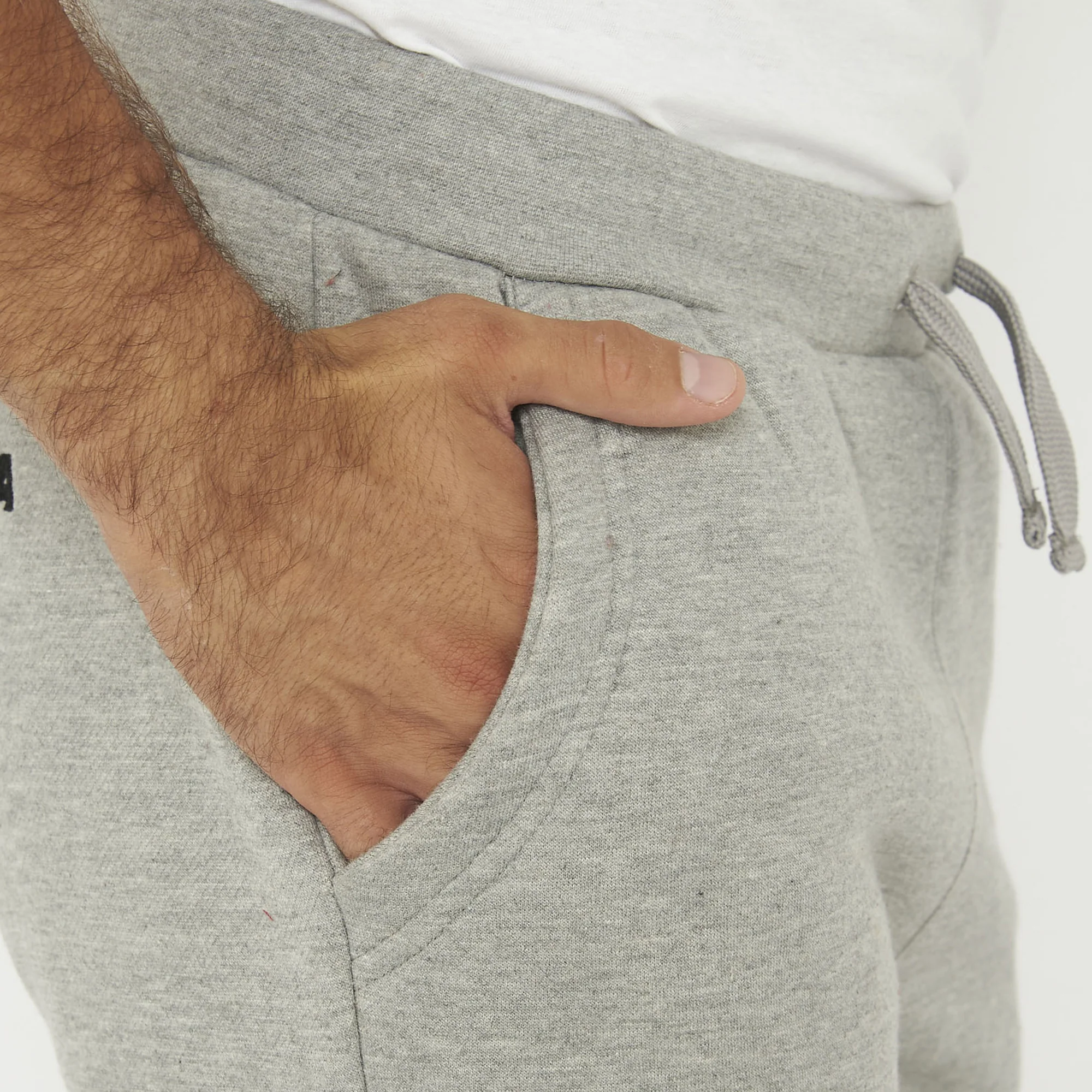 Pantaloni sportivi felpati con tasche Sofia - Image 6