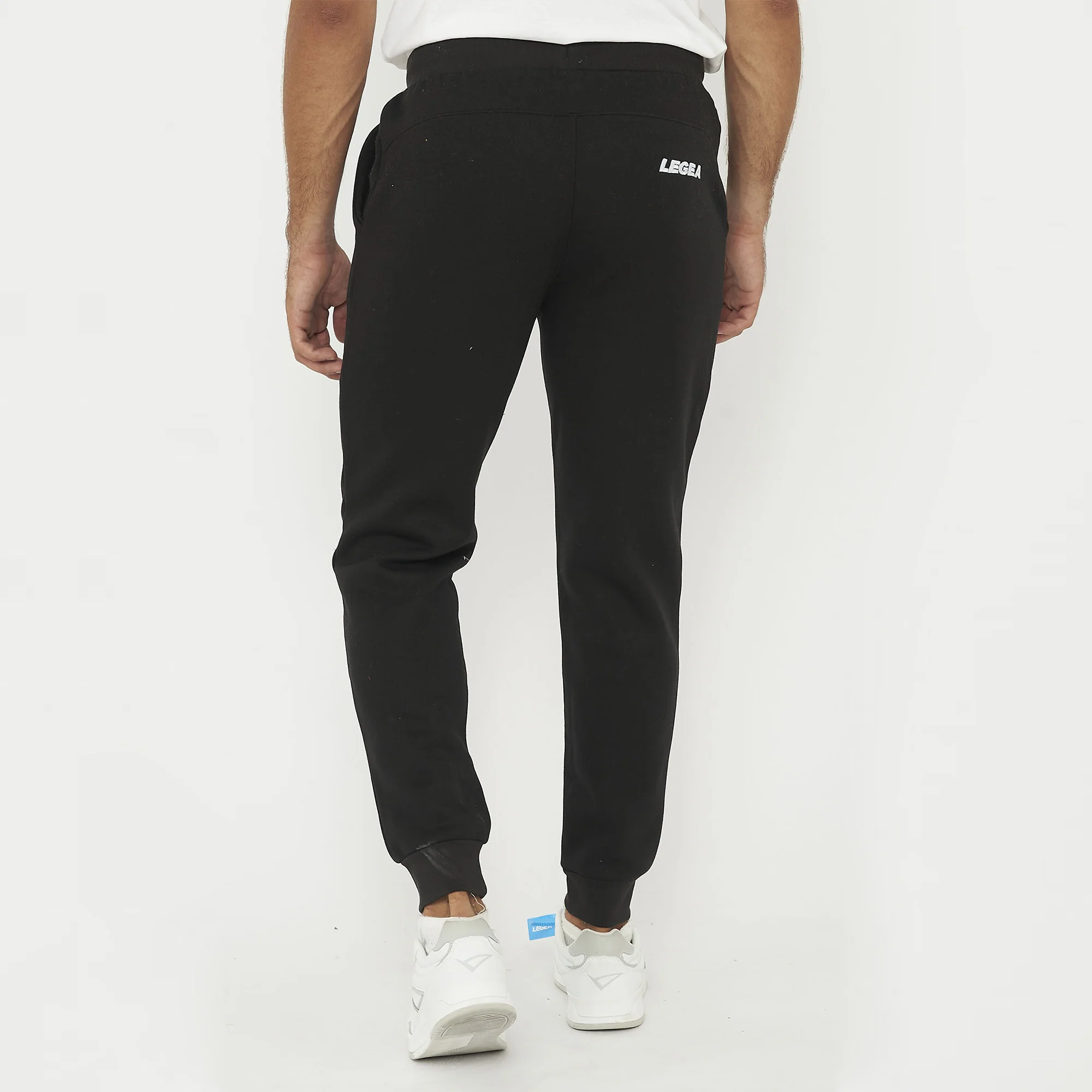 Pantaloni sportivi felpati con tasche Sofia - Image 2