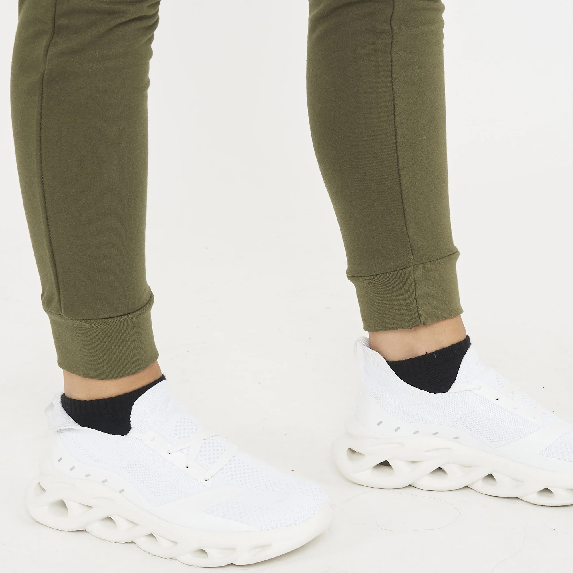 Pantaloni sportivi in cotone con tasche Galy - Image 4
