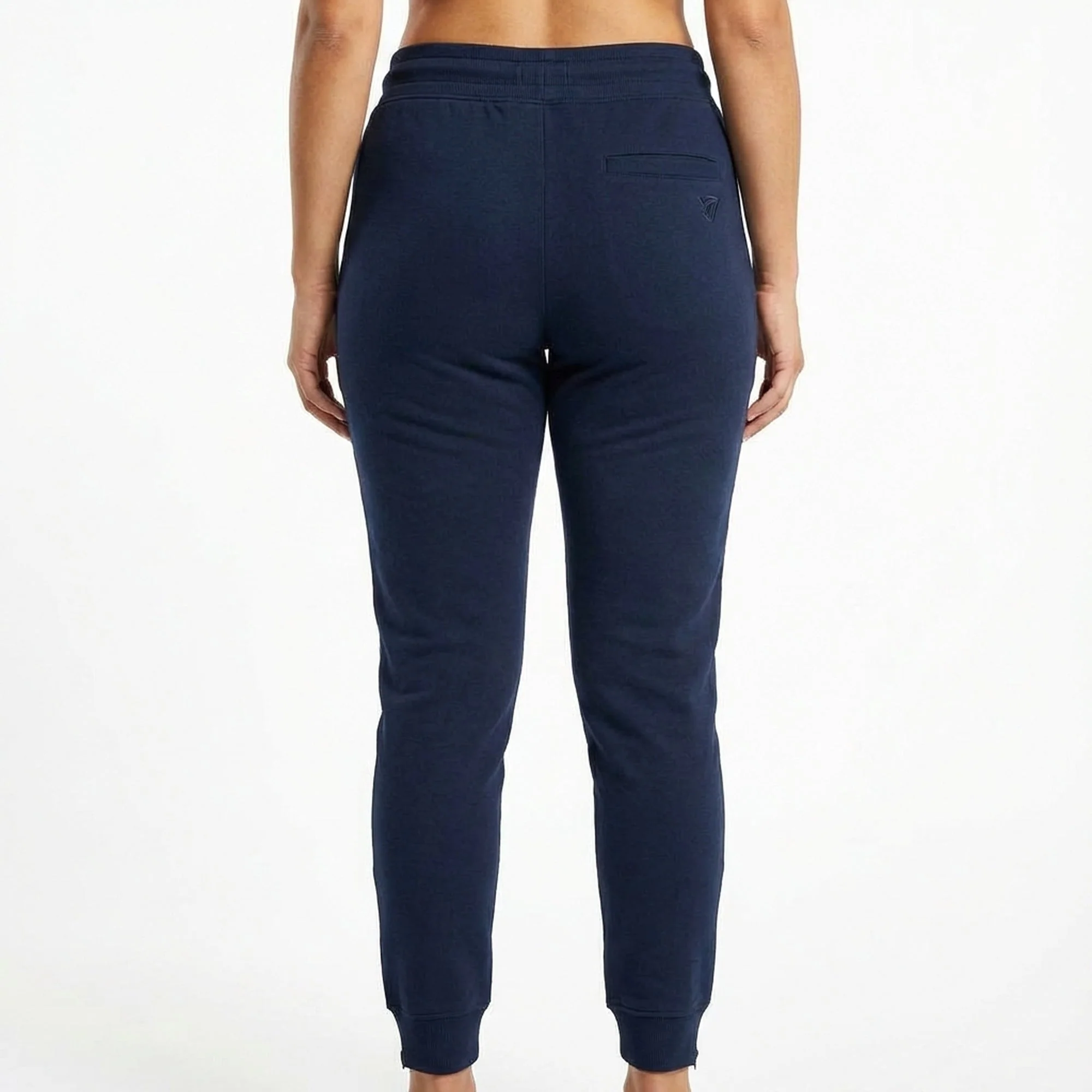 Pantaloni sportivi in cotone Skinny - oversize - Image 2