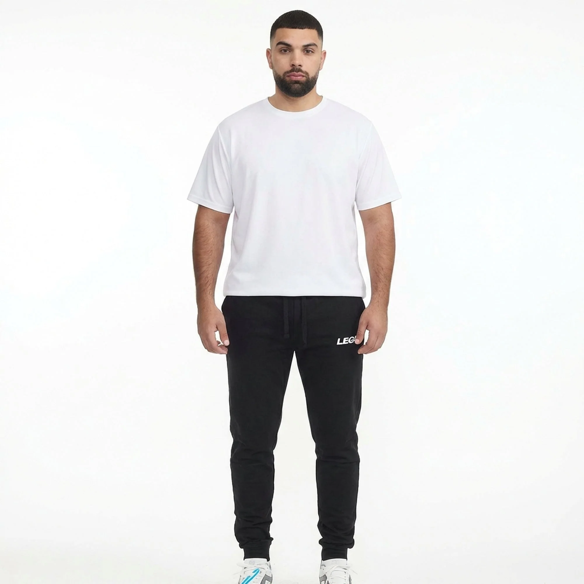 Pantaloni sportivi in jersey Fiondo - oversize - Image 3