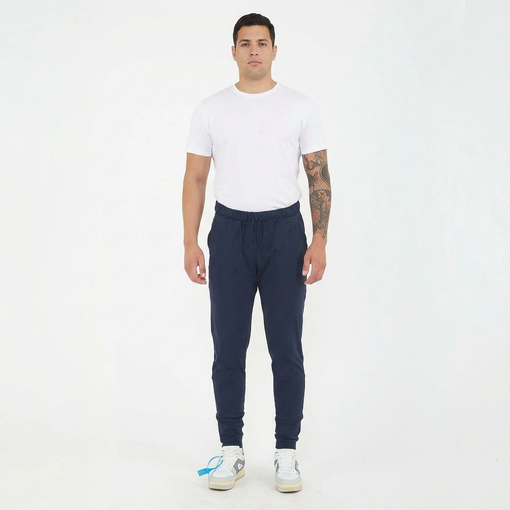 Pantaloni sportivi in jersey Fiondo - oversize - Image 8