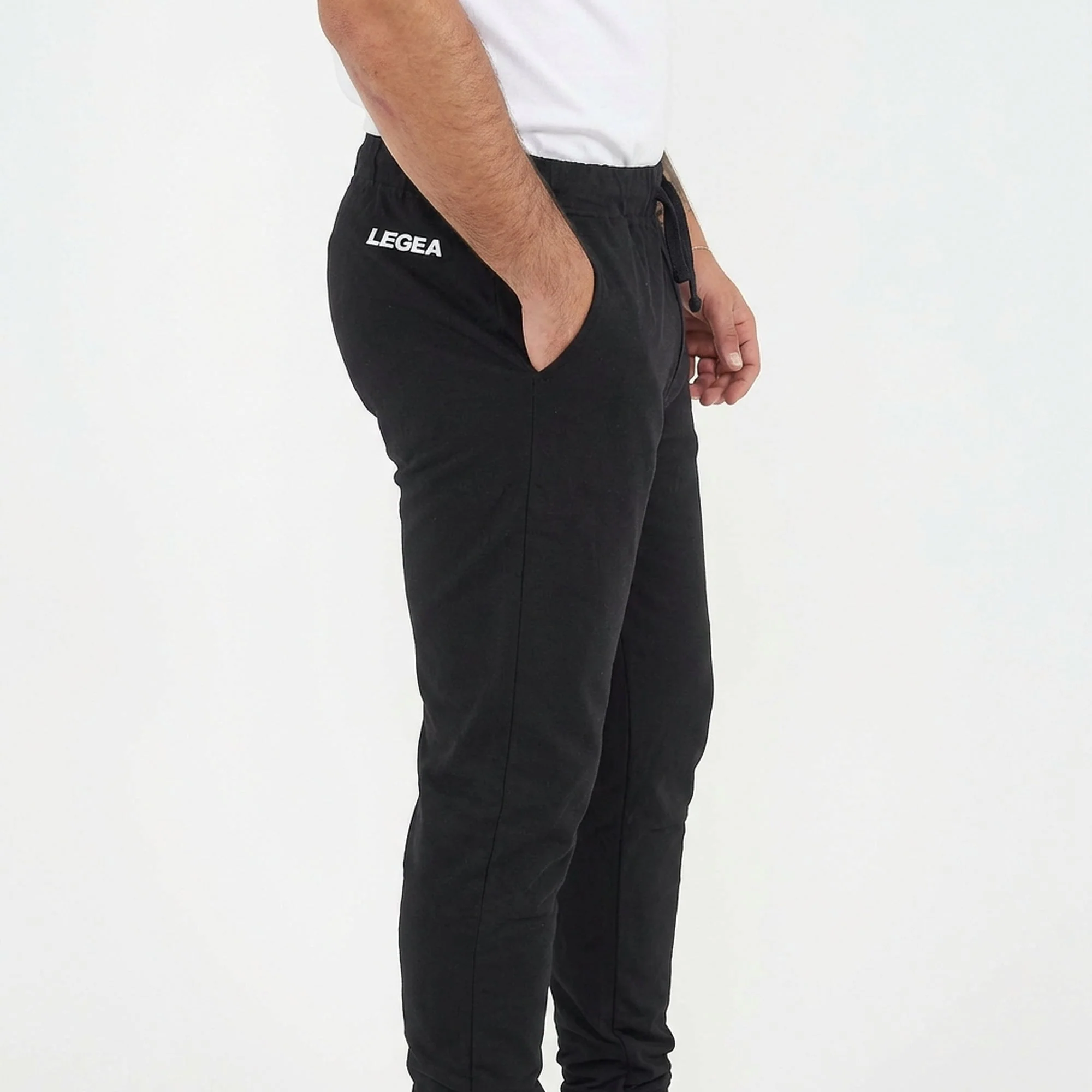 Pantaloni sportivi in jersey Fiondo - oversize - Image 3