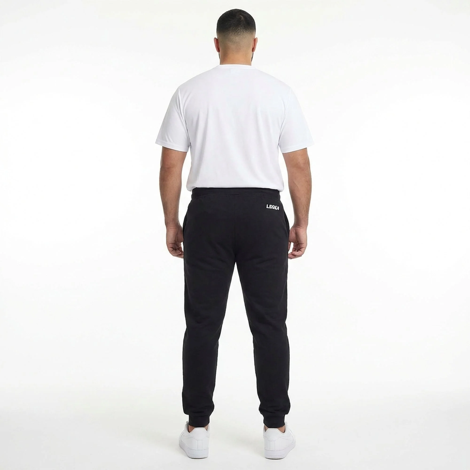 Pantaloni sportivi in jersey Fiondo - oversize - Image 2