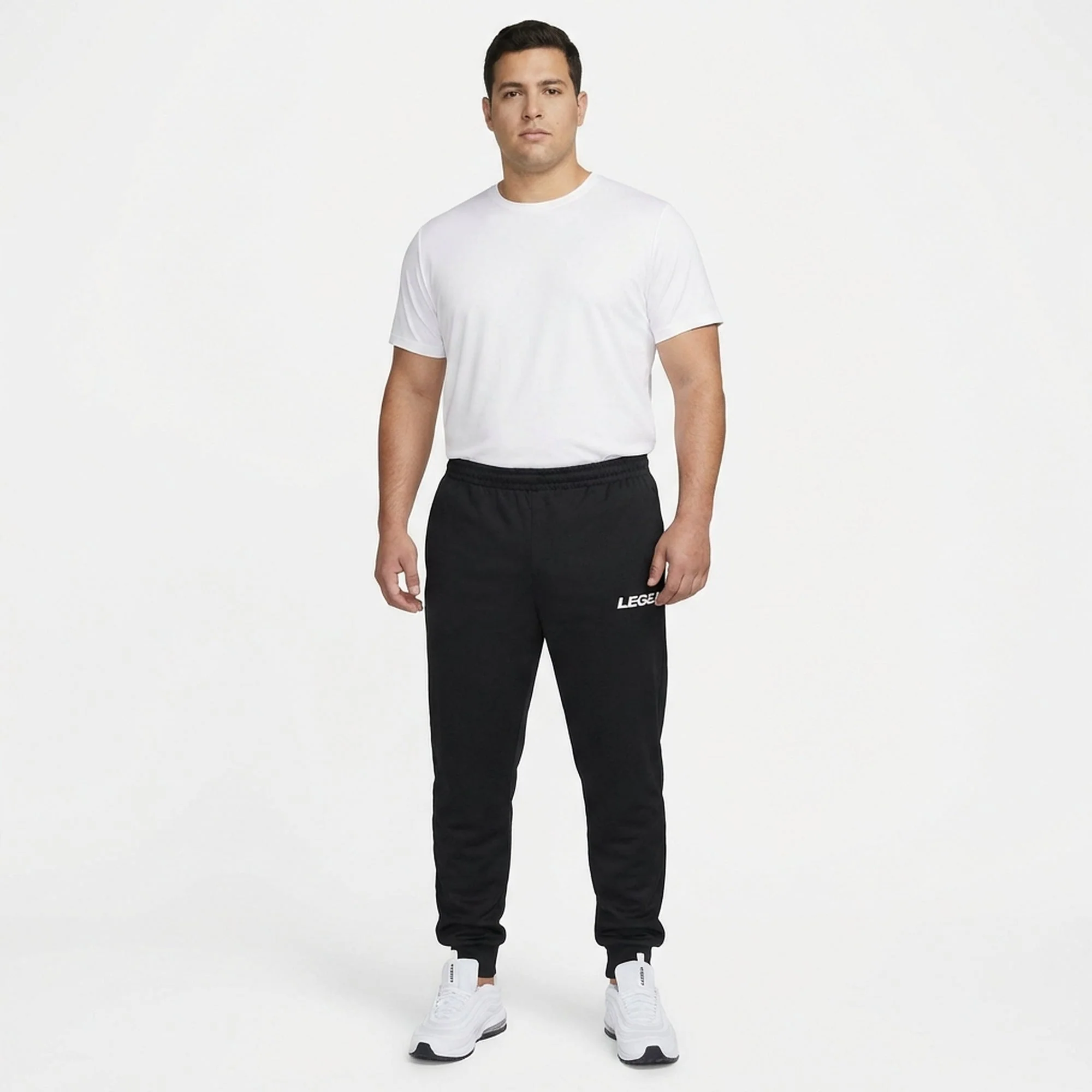 Pantaloni sportivi in poliestere Messico - oversize - Image 4
