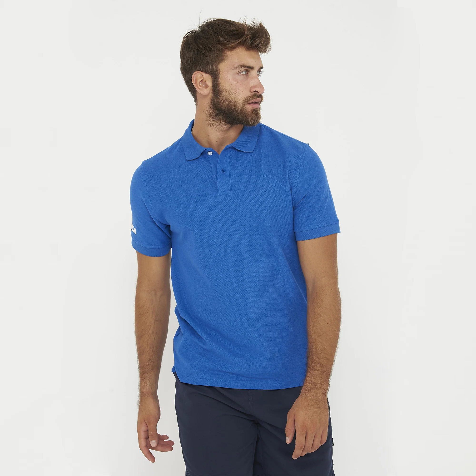 Polo in cotone Ariete - Image 4