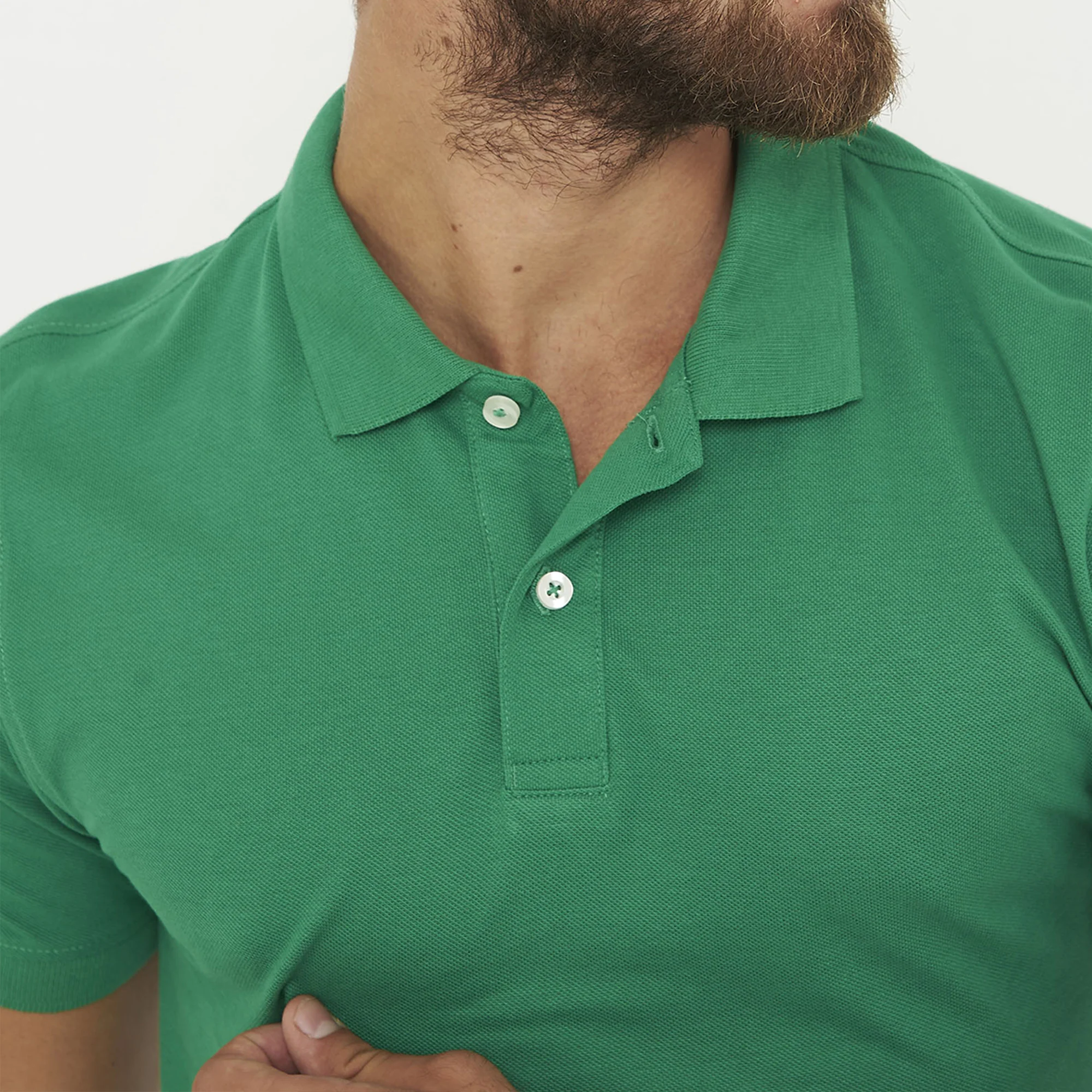 Polo in cotone Ariete - Image 3