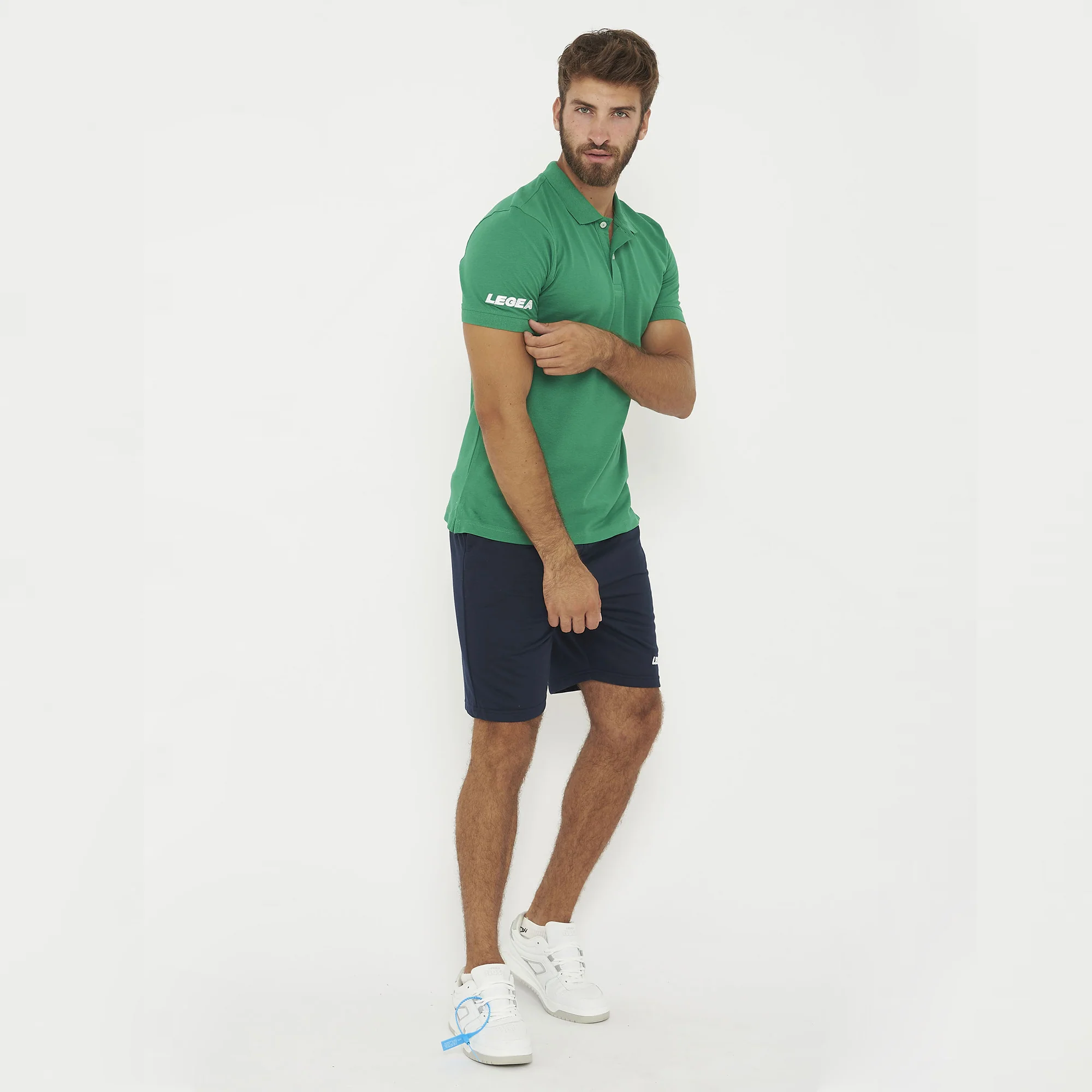 Polo in cotone Ariete - Image 5
