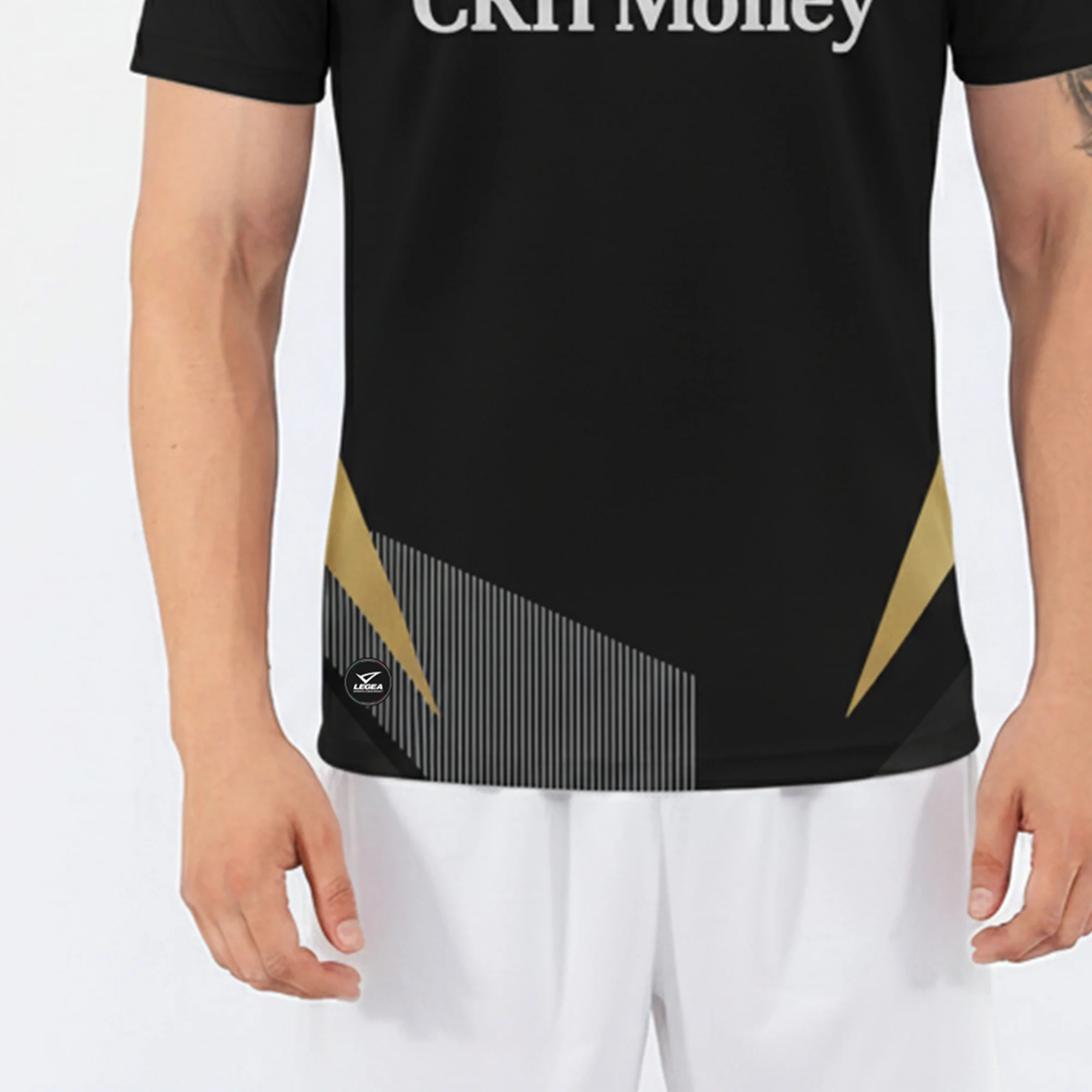Maglia Special FAN Savoia 1908 - Nero-Oro - Image 3
