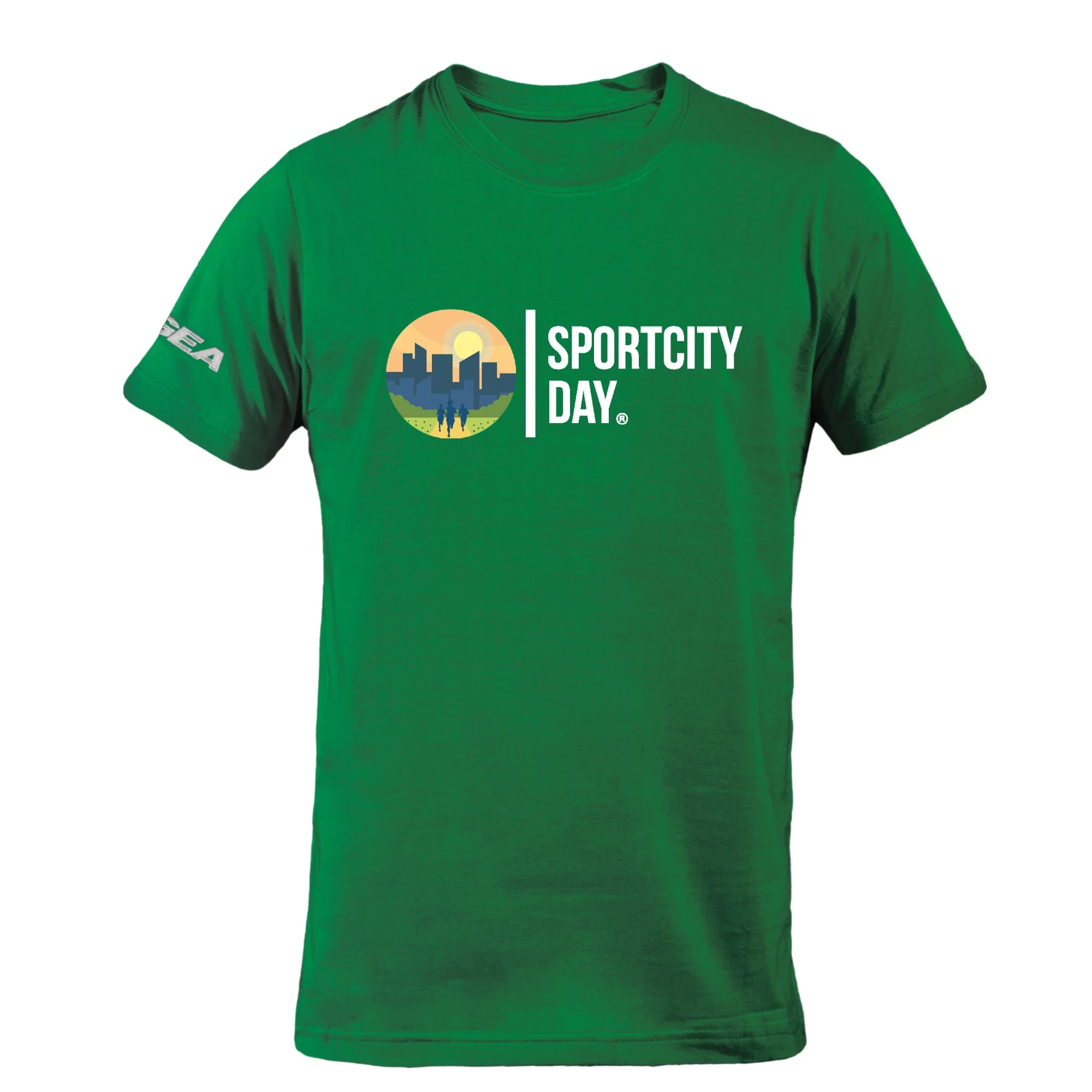 T-Shirt Sport City Day - verde - Image 3
