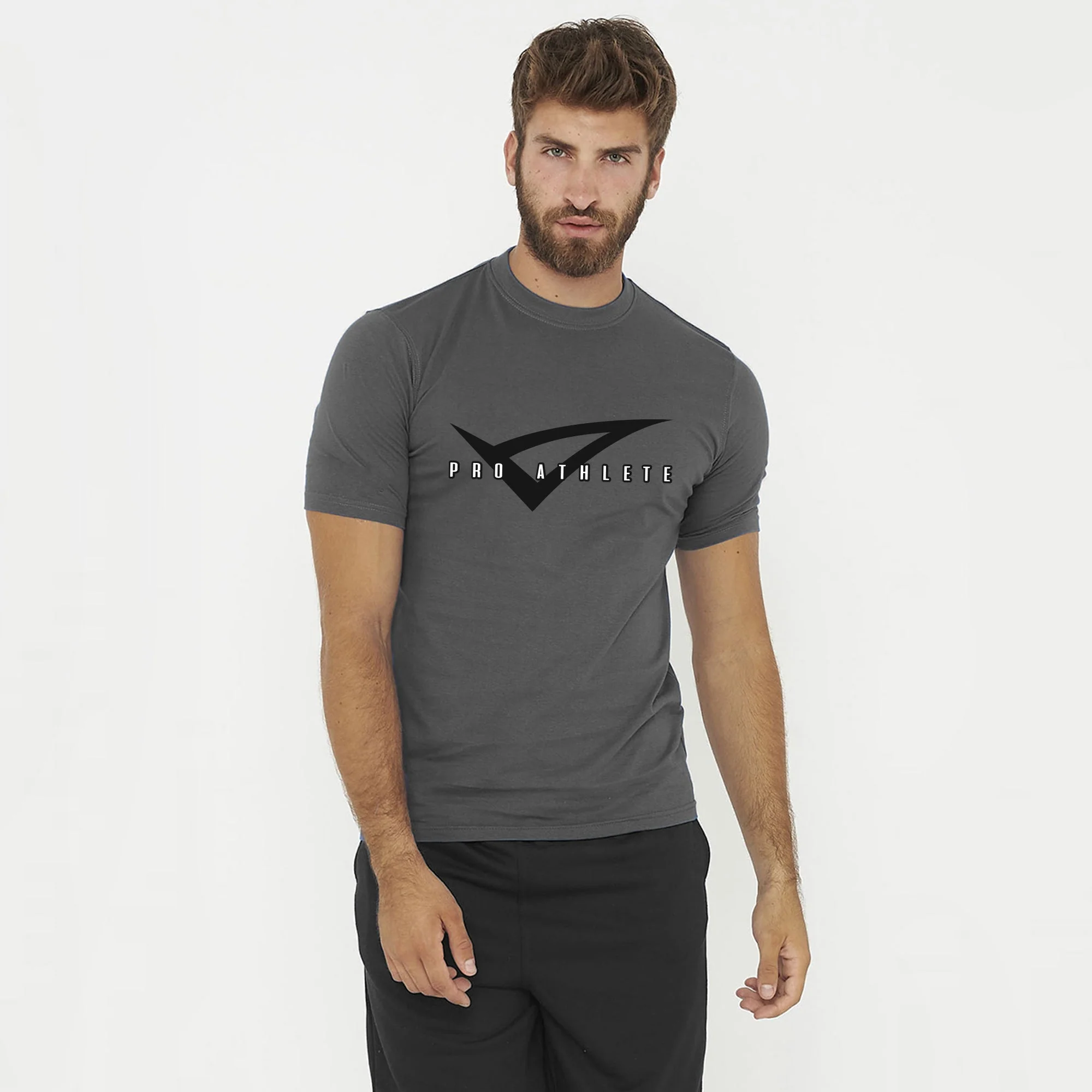 T-shirt in cotone Athlete - Image 2