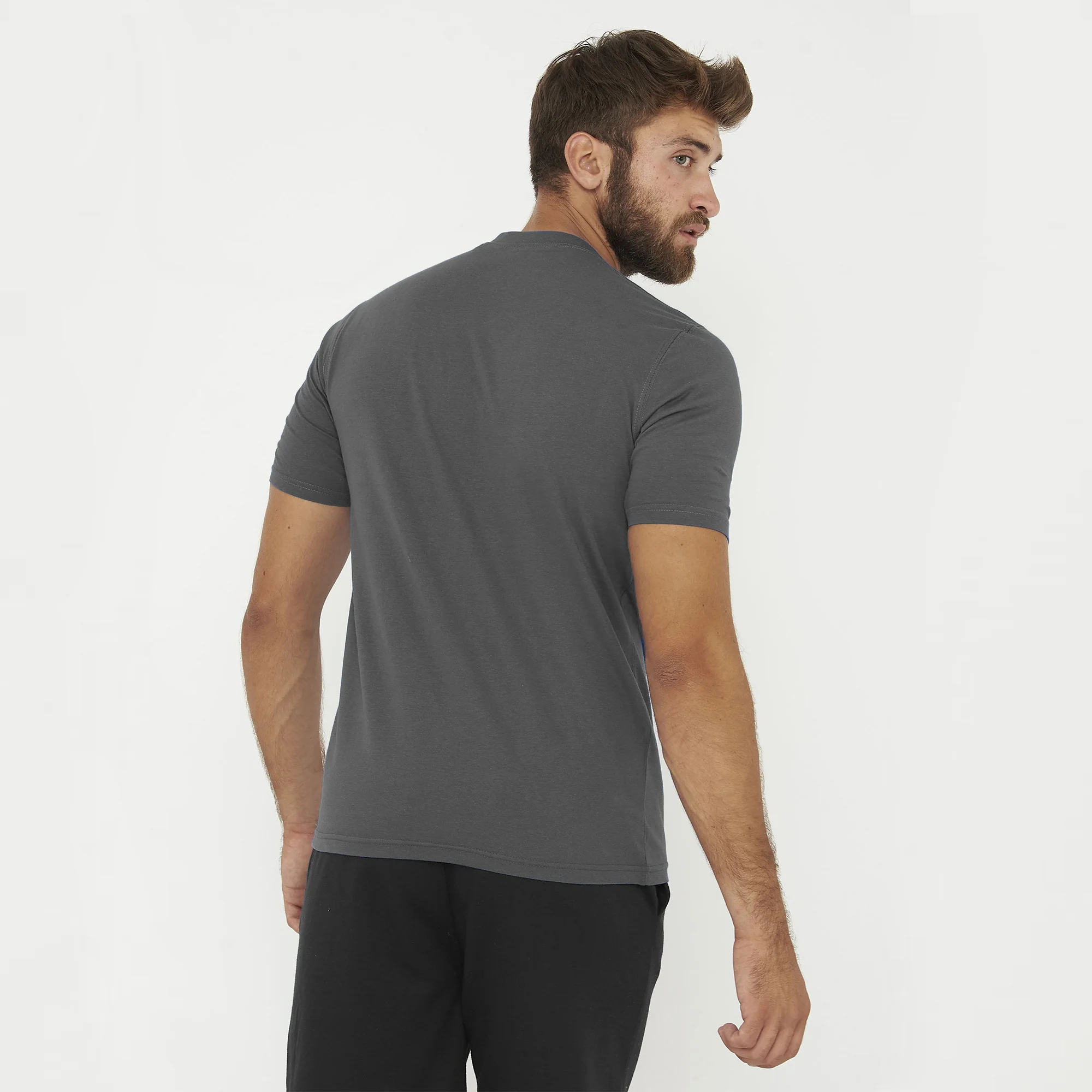 T-shirt in cotone Athlete - Image 2