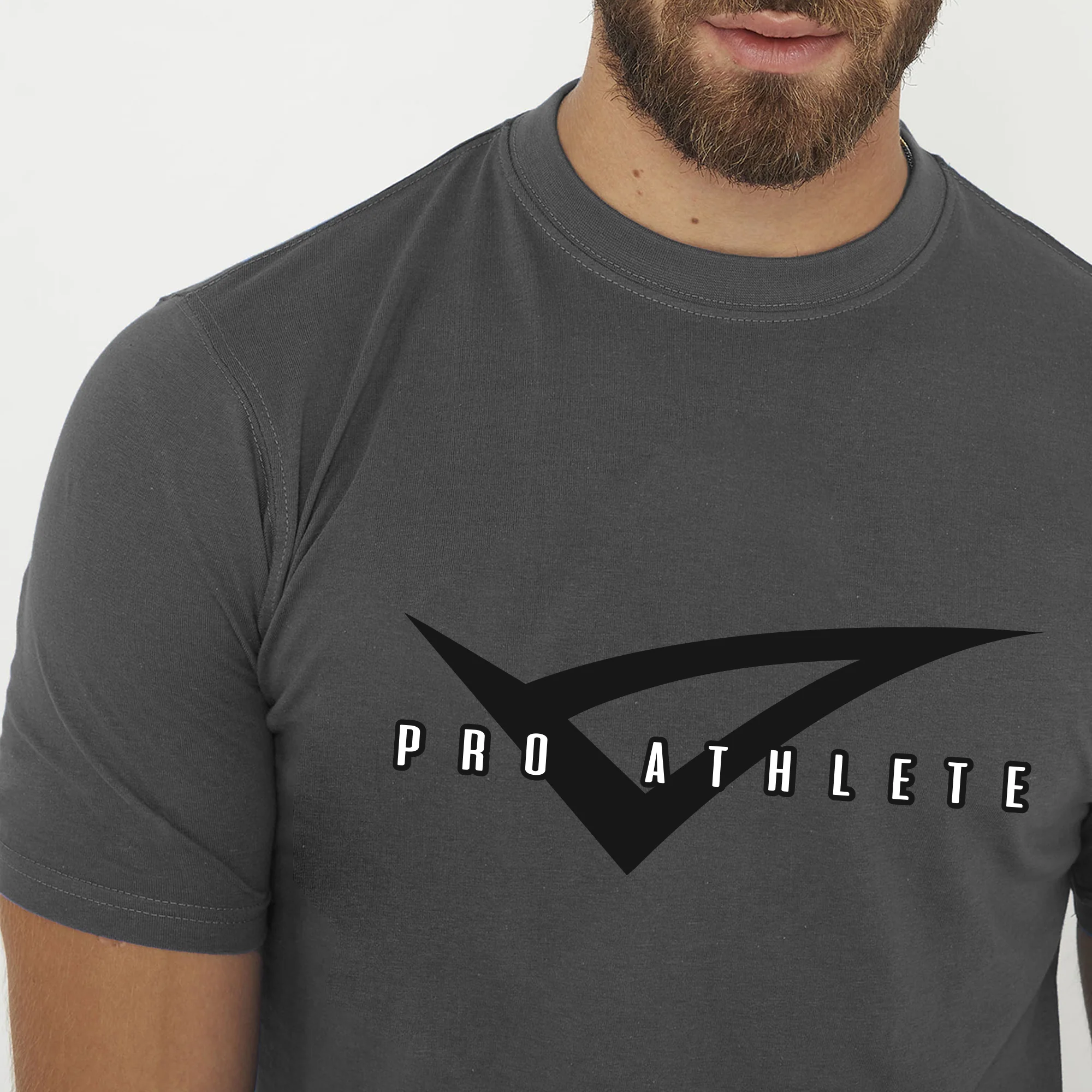 T-shirt in cotone Athlete - Image 3