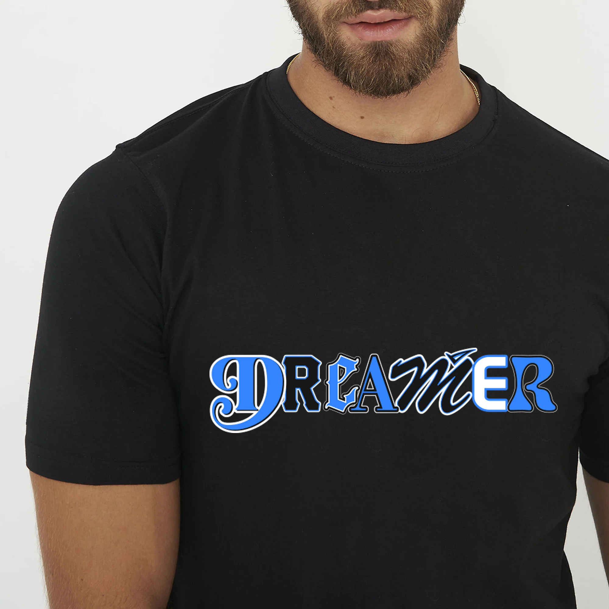 T-shirt in cotone Dreamer - Image 3