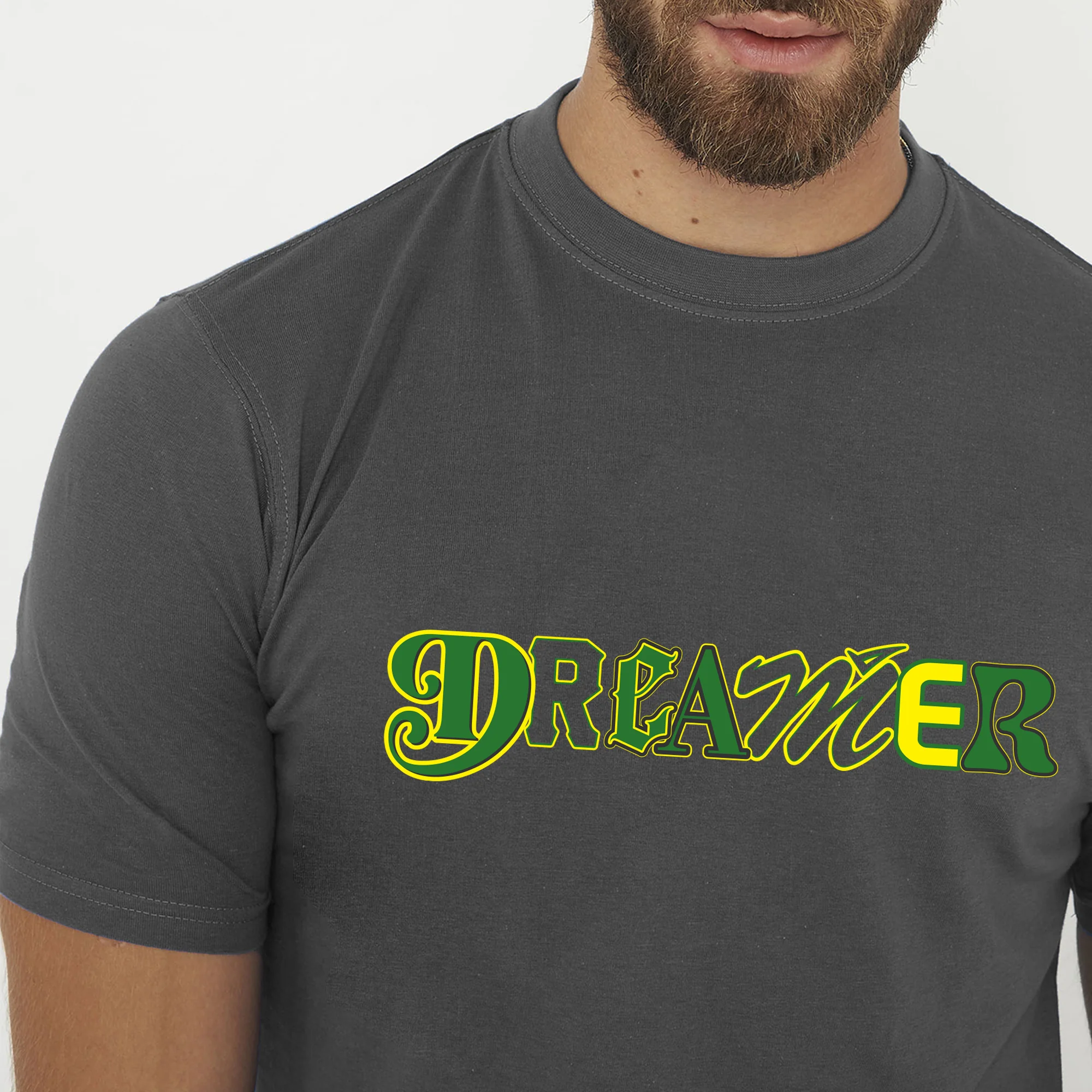 T-shirt in cotone Dreamer - Image 3