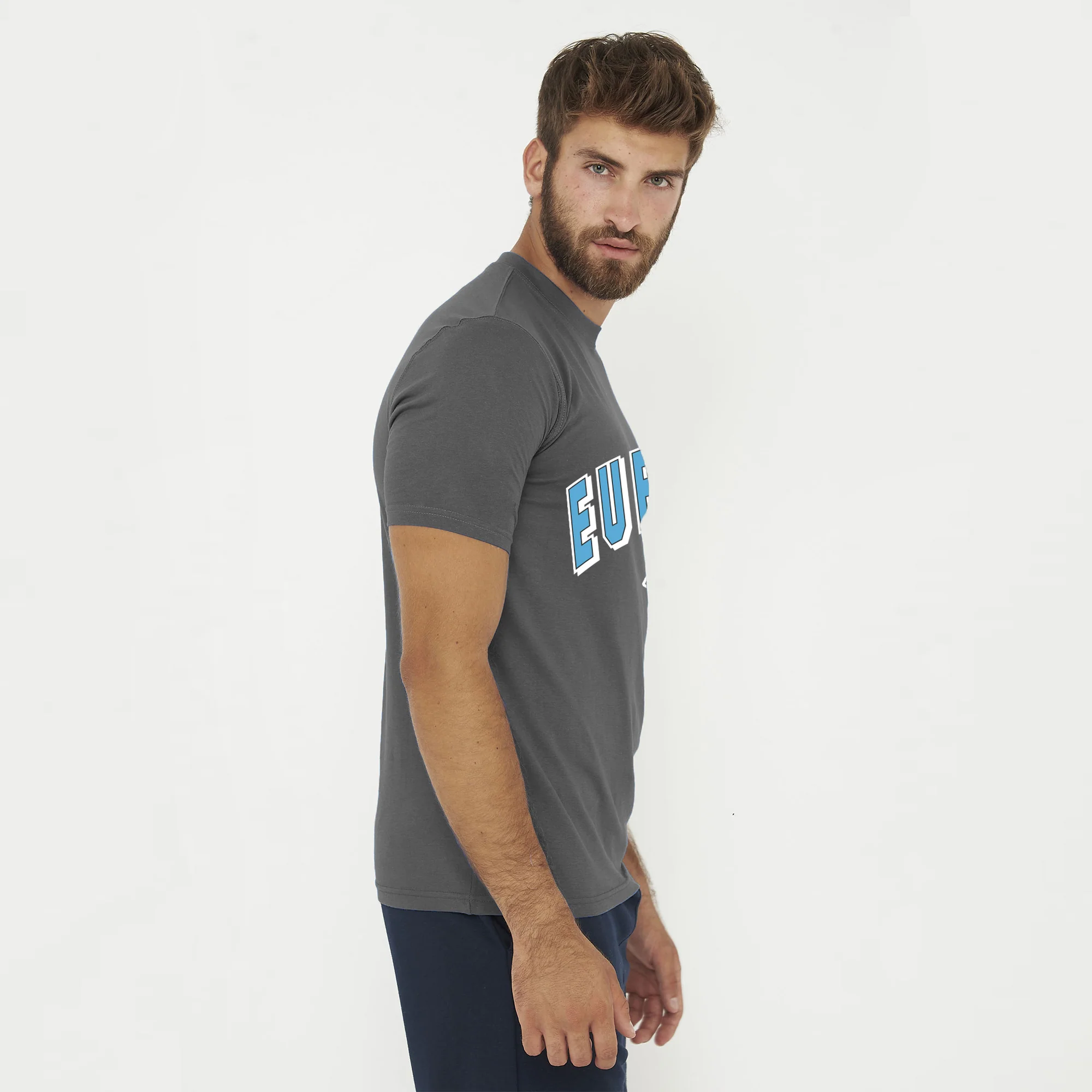 T-shirt in cotone Euphoria - Image 5