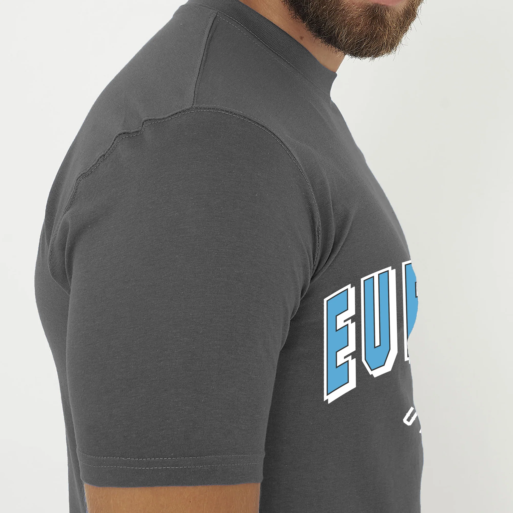 T-shirt in cotone Euphoria - Image 4